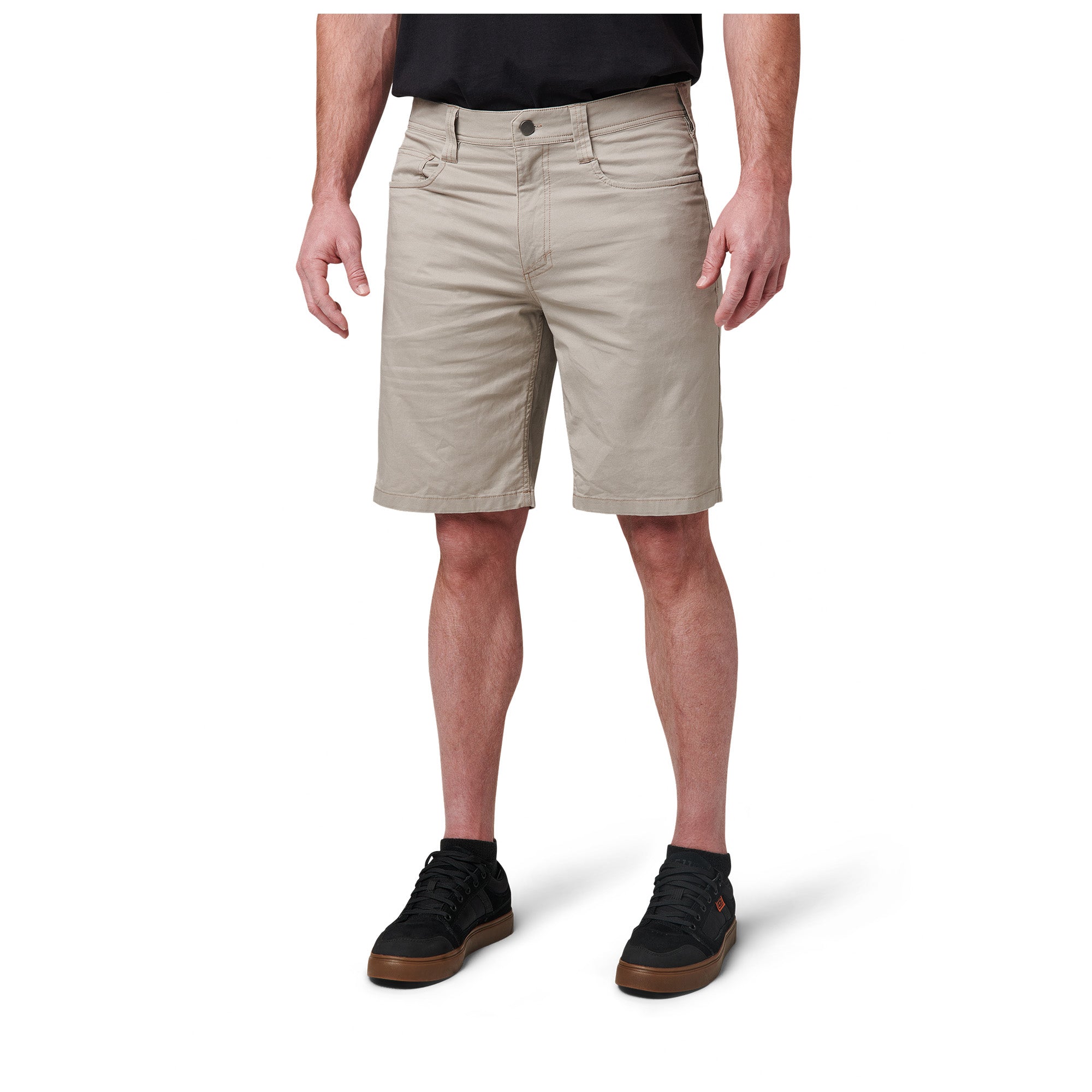 5.11 Tactical Defender-Flex Midweight Short Badlands Tan Shorts 5.11 Tactical 28 Tactical Gear Supplier Tactical Distributors Australia