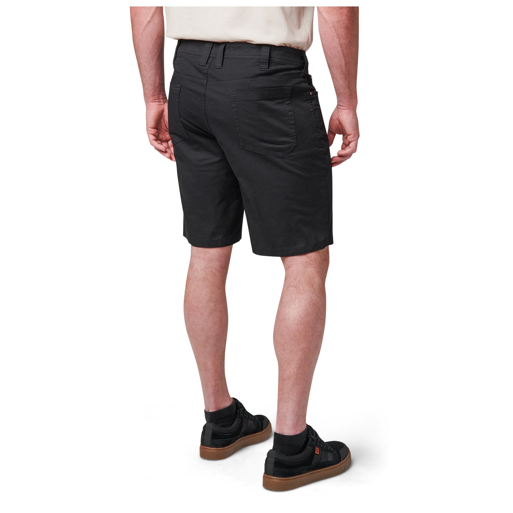 5.11 Tactical Defender-Flex Midweight Short Black Shorts 5.11 Tactical Tactical Gear Supplier Tactical Distributors Australia