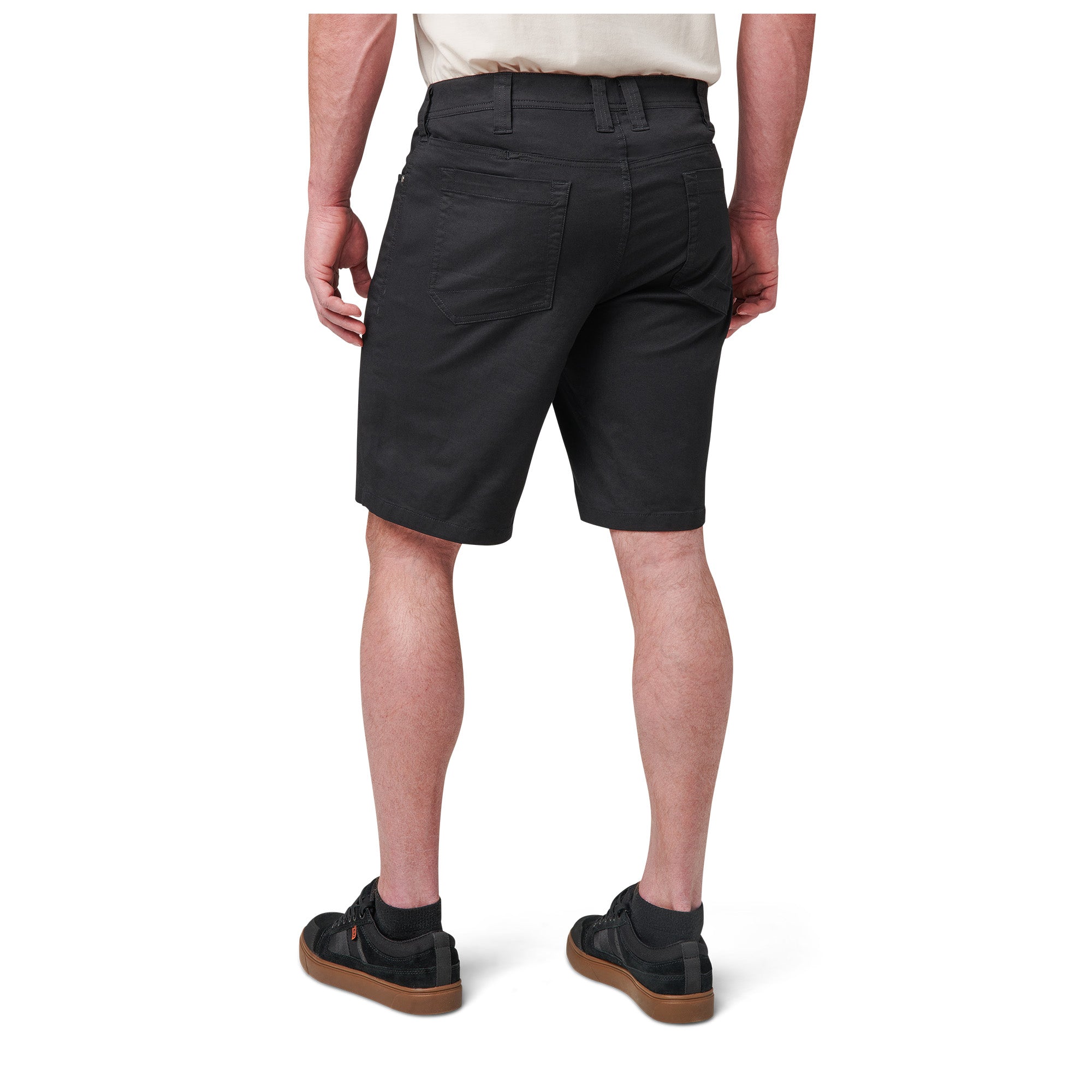 5.11 Tactical Defender-Flex Midweight Short Black Shorts 5.11 Tactical Tactical Gear Supplier Tactical Distributors Australia