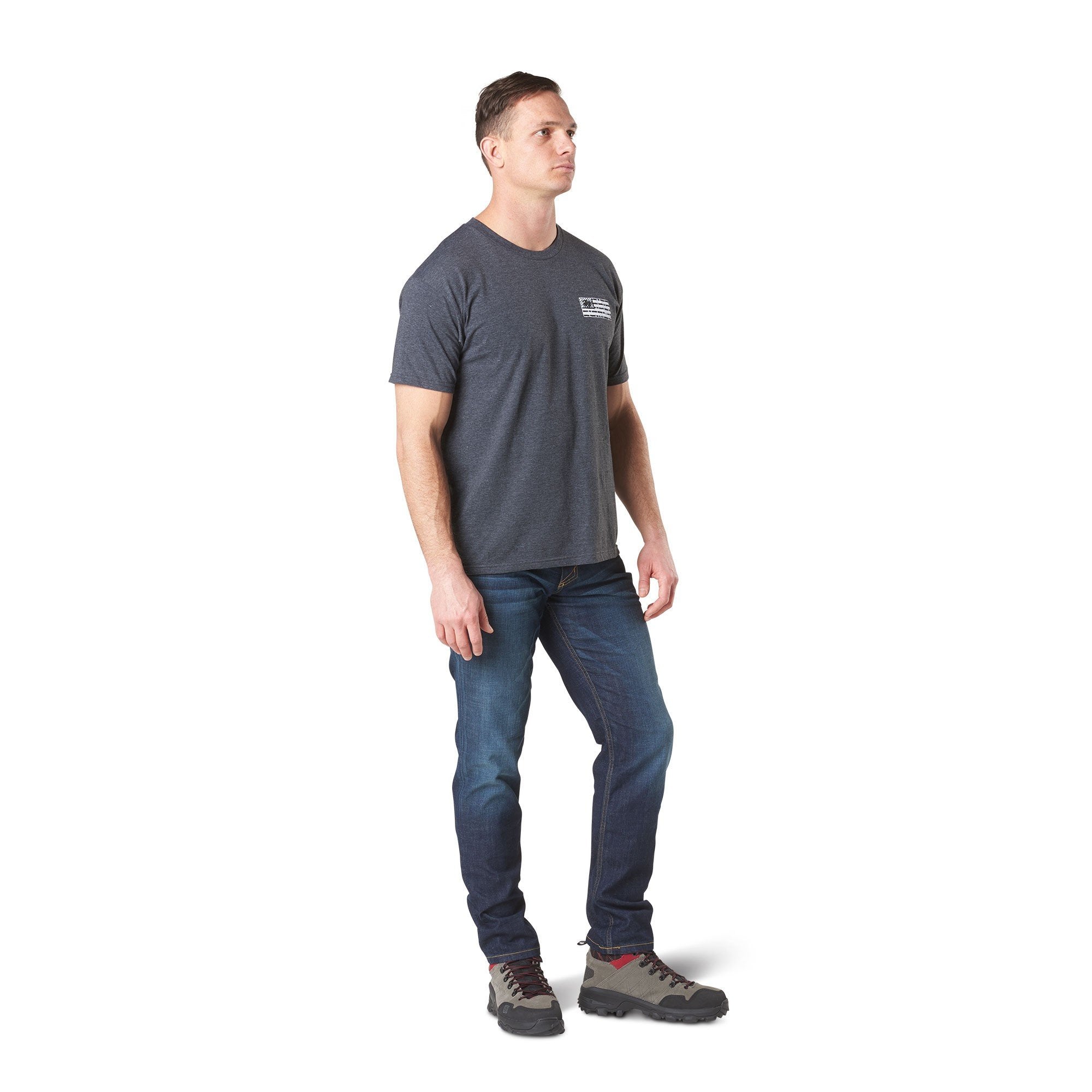 5.11 Tactical Defender Flex Slim Jeans Dark Wash Indigo Pants 5.11 Tactical Tactical Gear Supplier Tactical Distributors Australia