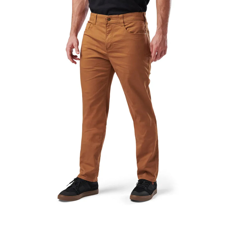 5.11 Tactical Defender Flex Slim Pant Pants 5.11 Tactical 30 32 Brown Duck Tactical Gear Supplier Tactical Distributors Australia