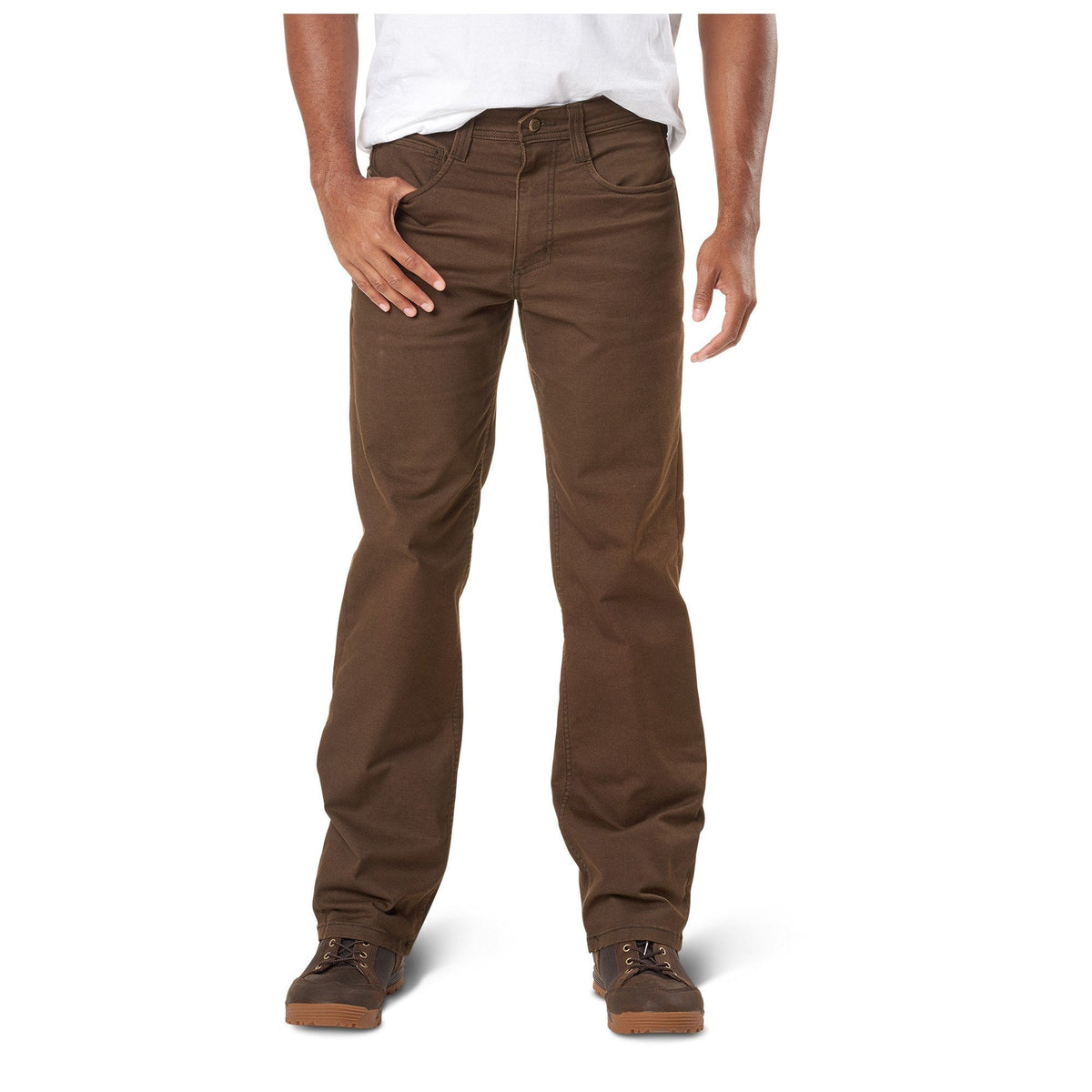 5.11 Tactical Defender Flex Straight Jeans Burnt Pants 5.11 Tactical Tactical Gear Supplier Tactical Distributors Australia