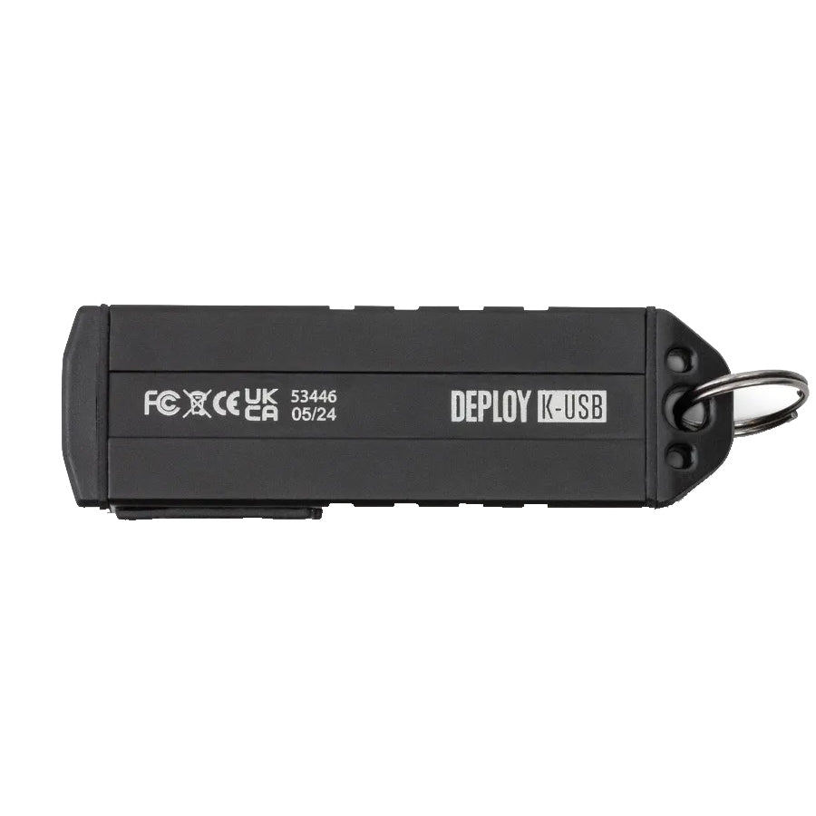 5.11 TACTICAL Deploy K-USB Flashlight Accessories 5.11 Tactical Tactical Gear Supplier Tactical Distributors Australia