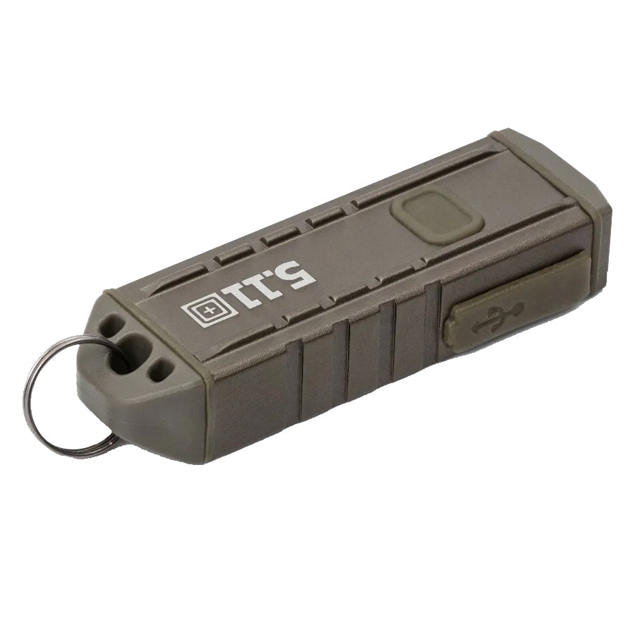 5.11 TACTICAL Deploy K-USB Flashlight Accessories 5.11 Tactical Tactical Gear Supplier Tactical Distributors Australia