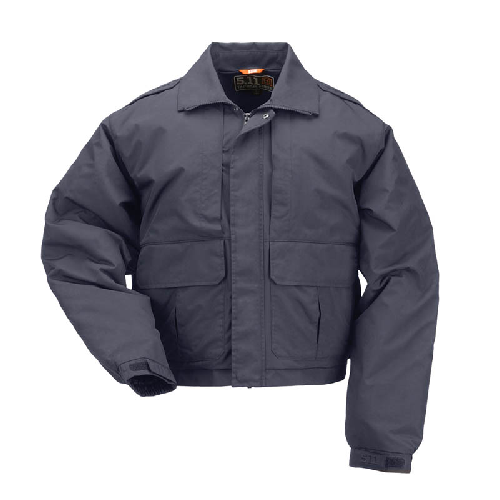 5.11 Tactical Double Duty Jacket Outerwear 5.11 Tactical X-Small Dark Navy Tactical Gear Supplier Tactical Distributors Australia