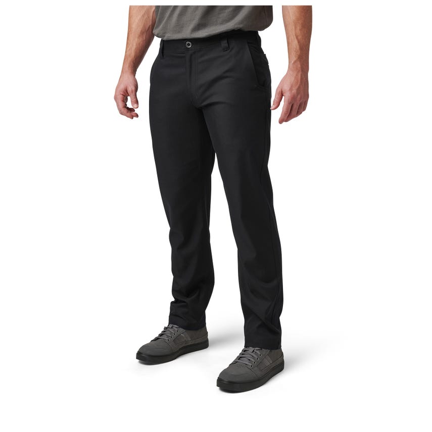 5.11 TACTICAL EDGE CHINO PANT 2.0 - Black Pants 5.11 Tactical Tactical Gear Supplier Tactical Distributors Australia