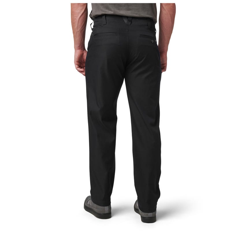 5.11 TACTICAL EDGE CHINO PANT 2.0 - Black Pants 5.11 Tactical Tactical Gear Supplier Tactical Distributors Australia