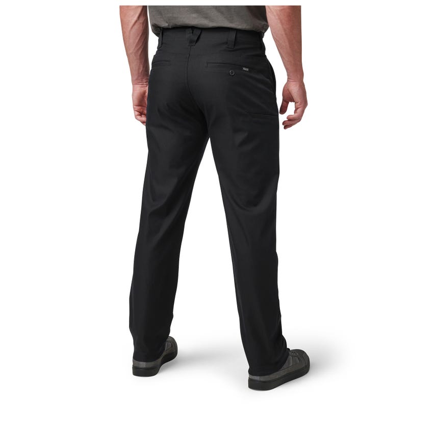 5.11 TACTICAL EDGE CHINO PANT 2.0 - Black Pants 5.11 Tactical Tactical Gear Supplier Tactical Distributors Australia