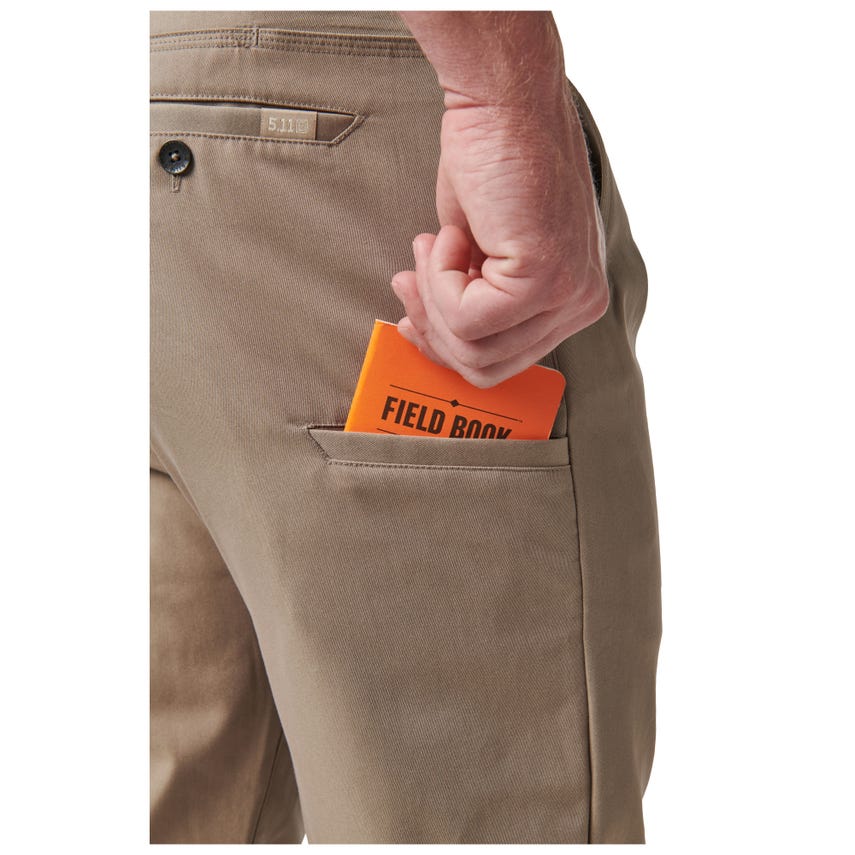 5.11 TACTICAL EDGE CHINO PANT 2.0 - Dark Navy Pants 5.11 Tactical Tactical Gear Supplier Tactical Distributors Australia