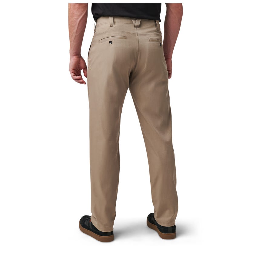 5.11 TACTICAL EDGE CHINO PANT 2.0 - Stone Pants 5.11 Tactical Tactical Gear Supplier Tactical Distributors Australia