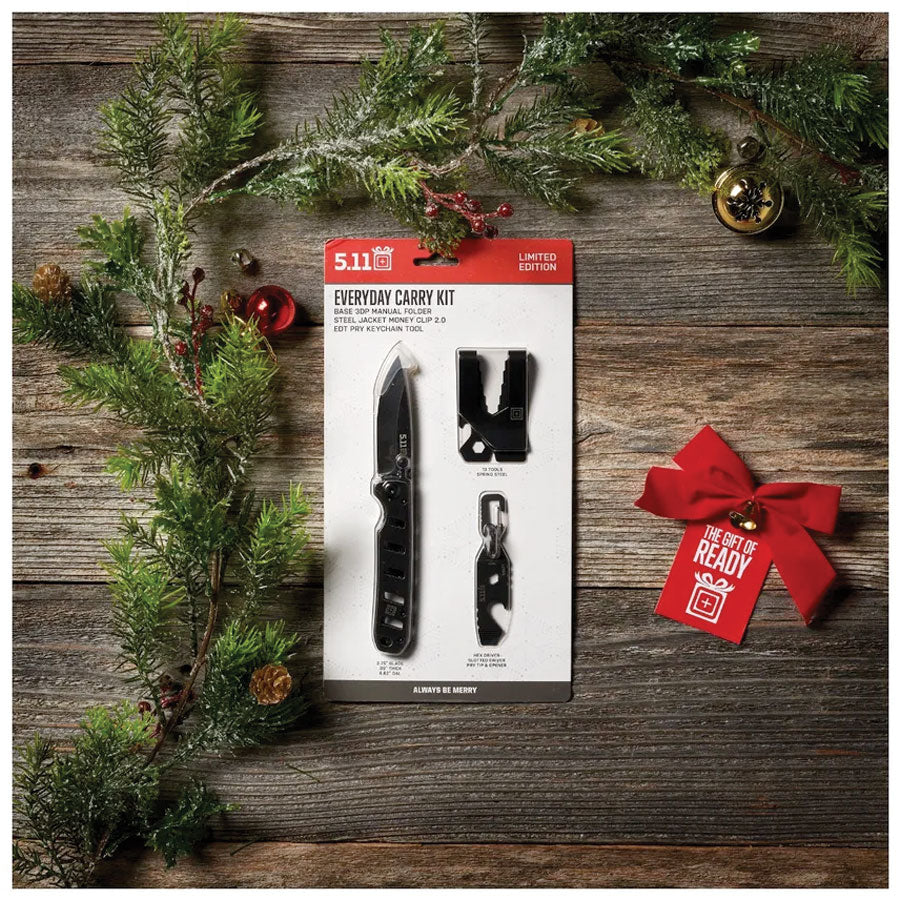 5.11 Tactical Everyday Carry Gift Set Multi-Tools 5.11 Tactical Tactical Gear Supplier Tactical Distributors Australia
