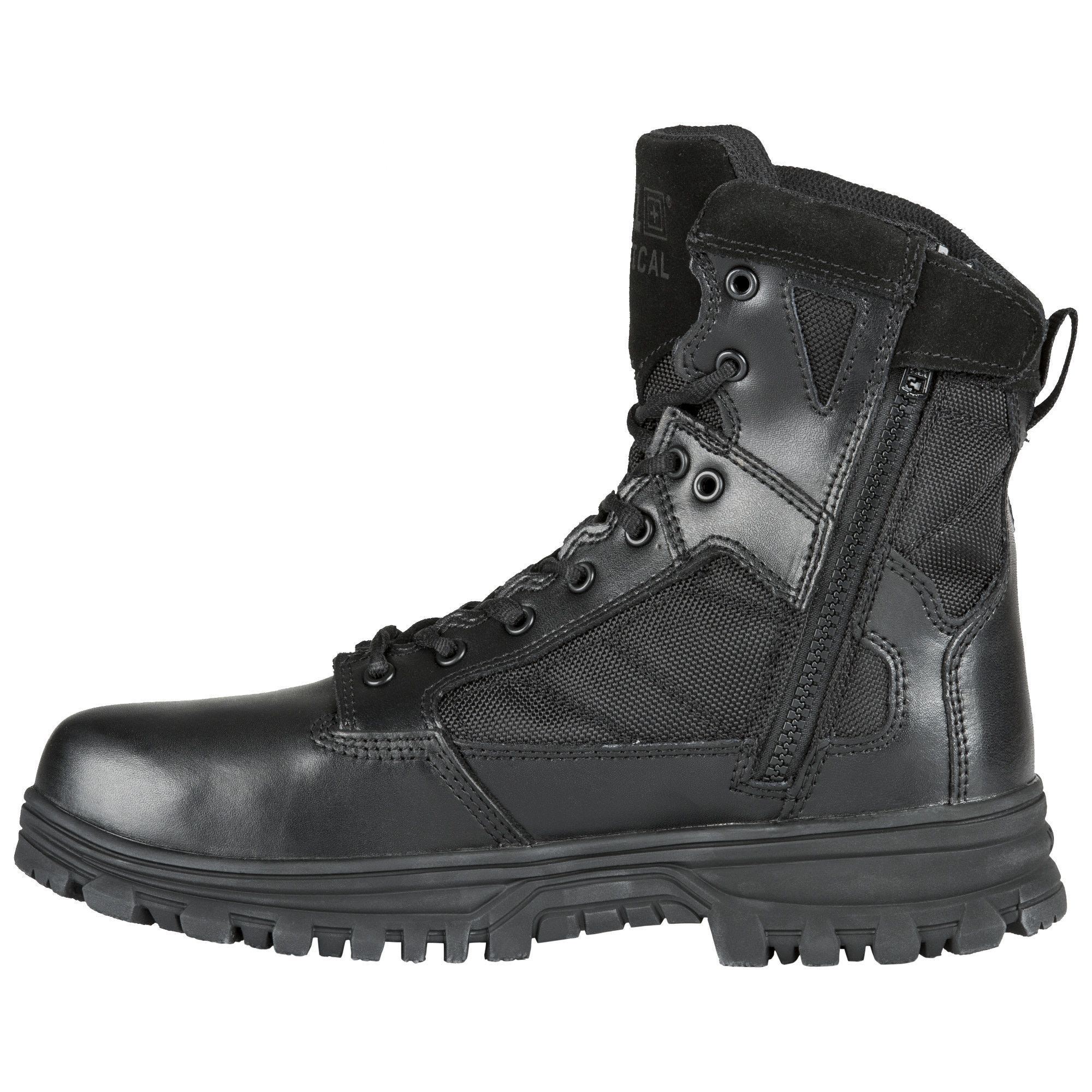 5.11 Tactical EVO 6-inch Waterproof SideZip Boots Footwear 5.11 Tactical Tactical Gear Supplier Tactical Distributors Australia