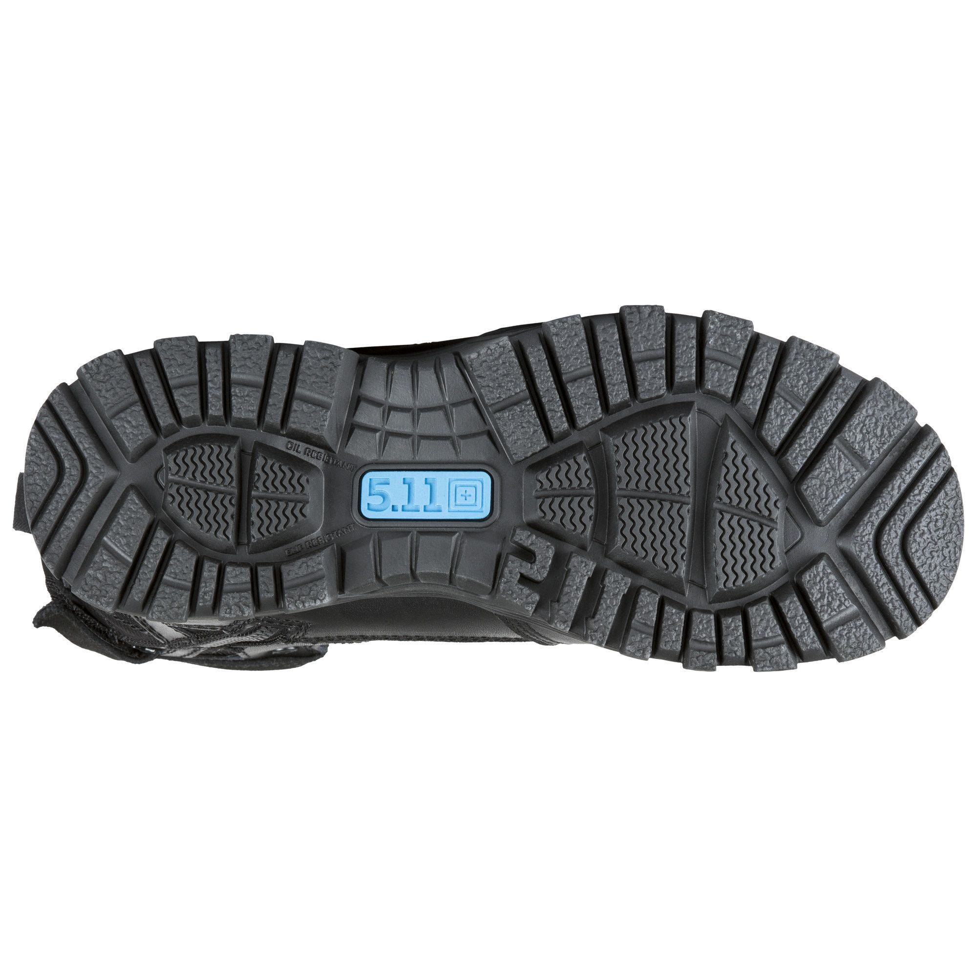 5.11 Tactical EVO 6-inch Waterproof SideZip Boots Footwear 5.11 Tactical Tactical Gear Supplier Tactical Distributors Australia