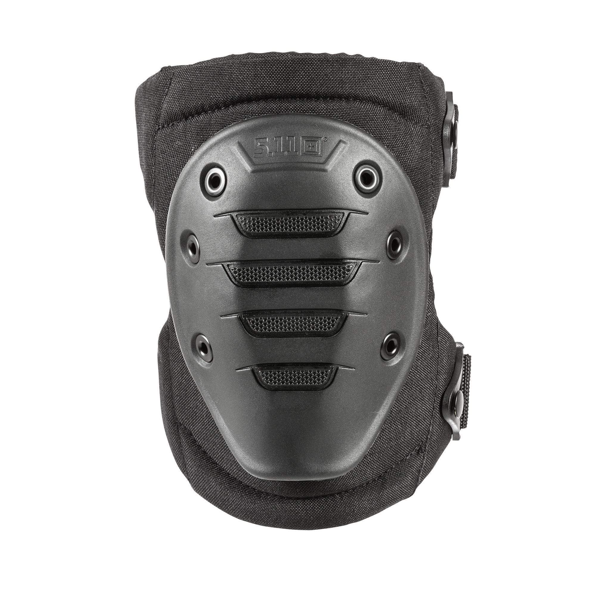 5.11 Tactical EXO.K1 External Knee Pad Knee & Elbow Protection 5.11 Tactical Black Tactical Gear Supplier Tactical Distributors Australia