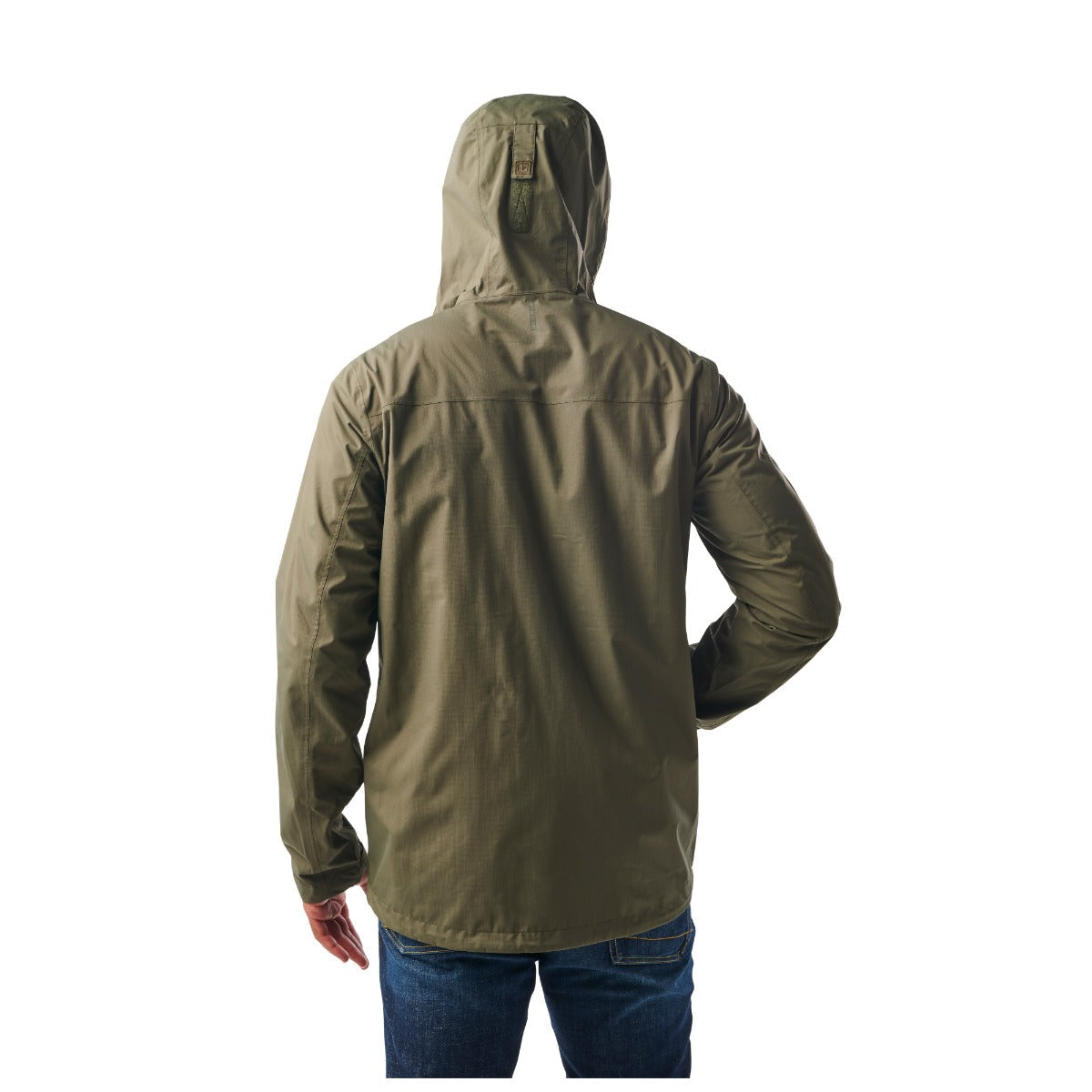 5.11 Tactical Exos Rain Shell Jacket Jackets 5.11 Tactical Tactical Gear Supplier Tactical Distributors Australia