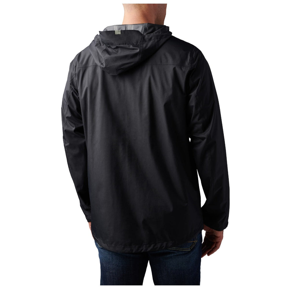 5.11 Tactical Exos Rain Shell Jacket - Tactical Gear