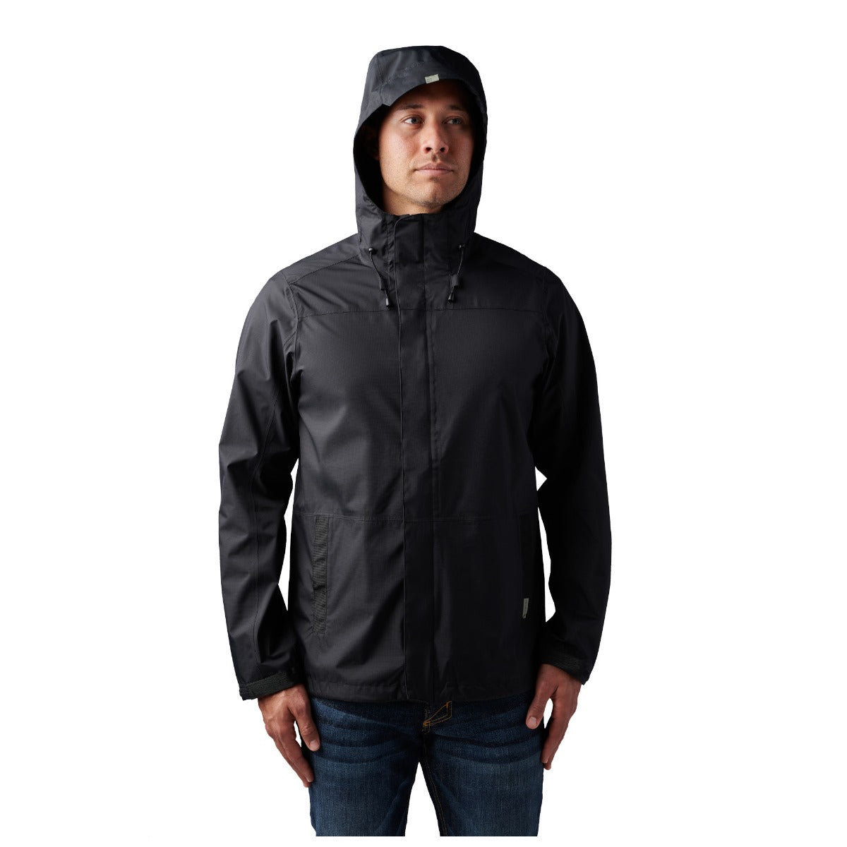 5.11 Tactical Exos Rain Shell Jacket Jackets 5.11 Tactical Tactical Gear Supplier Tactical Distributors Australia