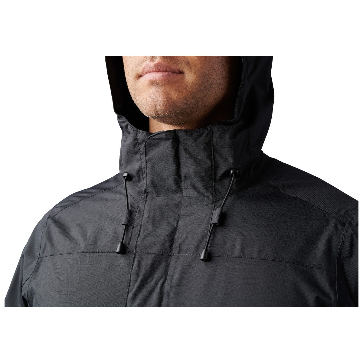 5.11 Tactical Exos Rain Shell Jacket Jackets 5.11 Tactical Tactical Gear Supplier Tactical Distributors Australia