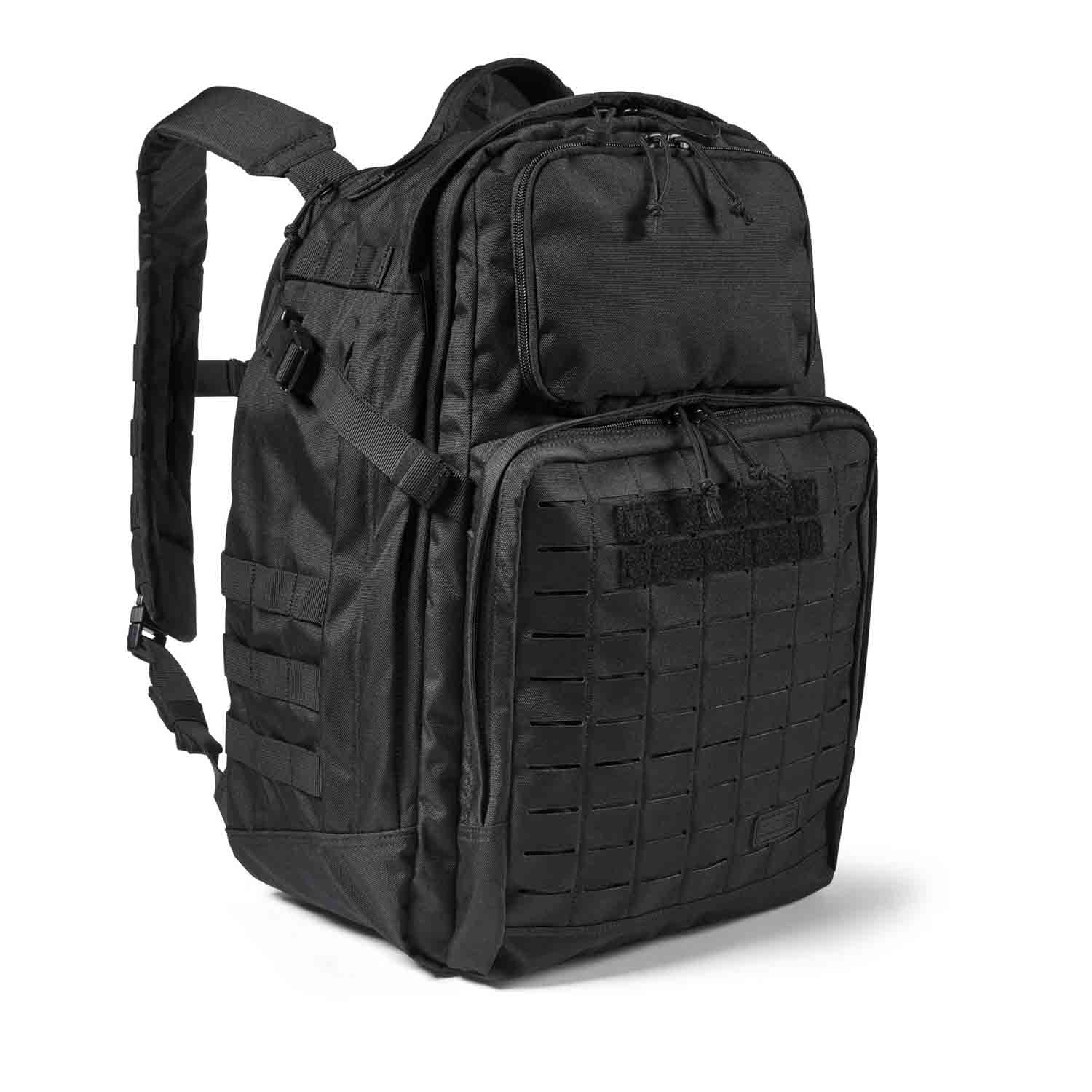 5.11 Tactical Fast-Tac 24 Backpack Bags, Packs and Cases 5.11 Tactical Black Tactical Gear Supplier Tactical Distributors Australia