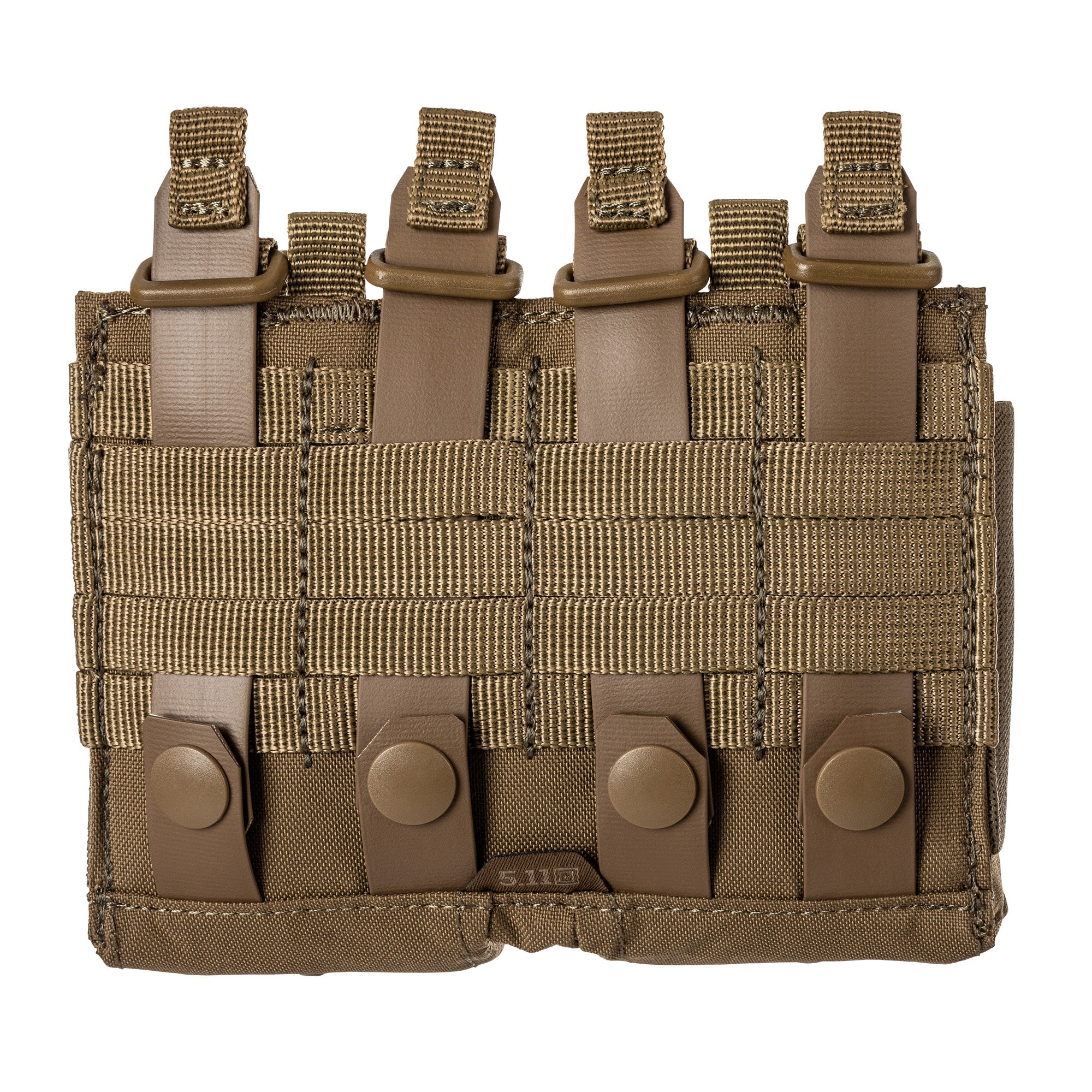 5.11 Tactical Flex Double AR Mag Pouch 2.0 Accessories 5.11 Tactical Tactical Gear Supplier Tactical Distributors Australia