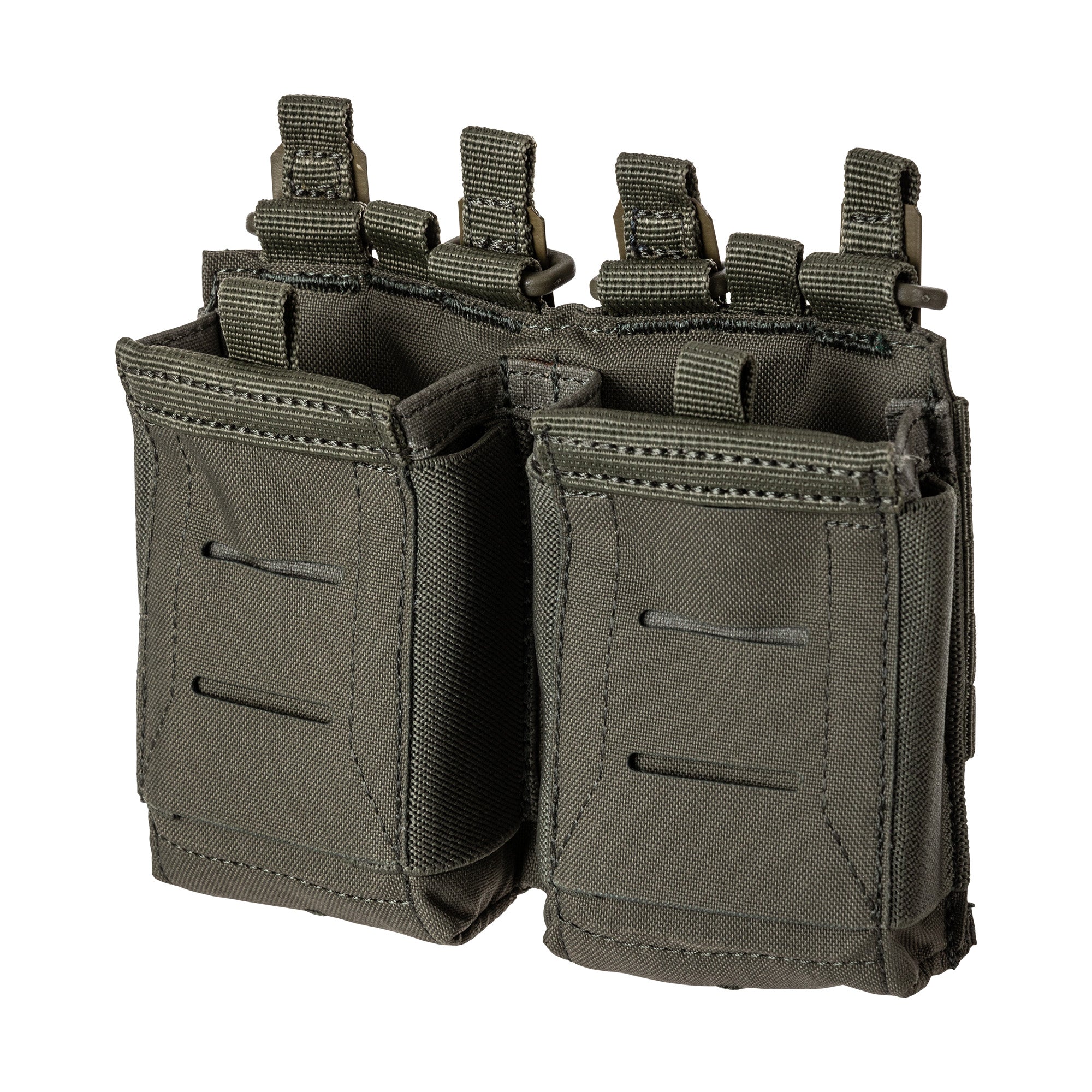 5.11 Tactical Flex Double AR Mag Pouch 2.0 Accessories 5.11 Tactical Ranger Green Tactical Gear Supplier Tactical Distributors Australia