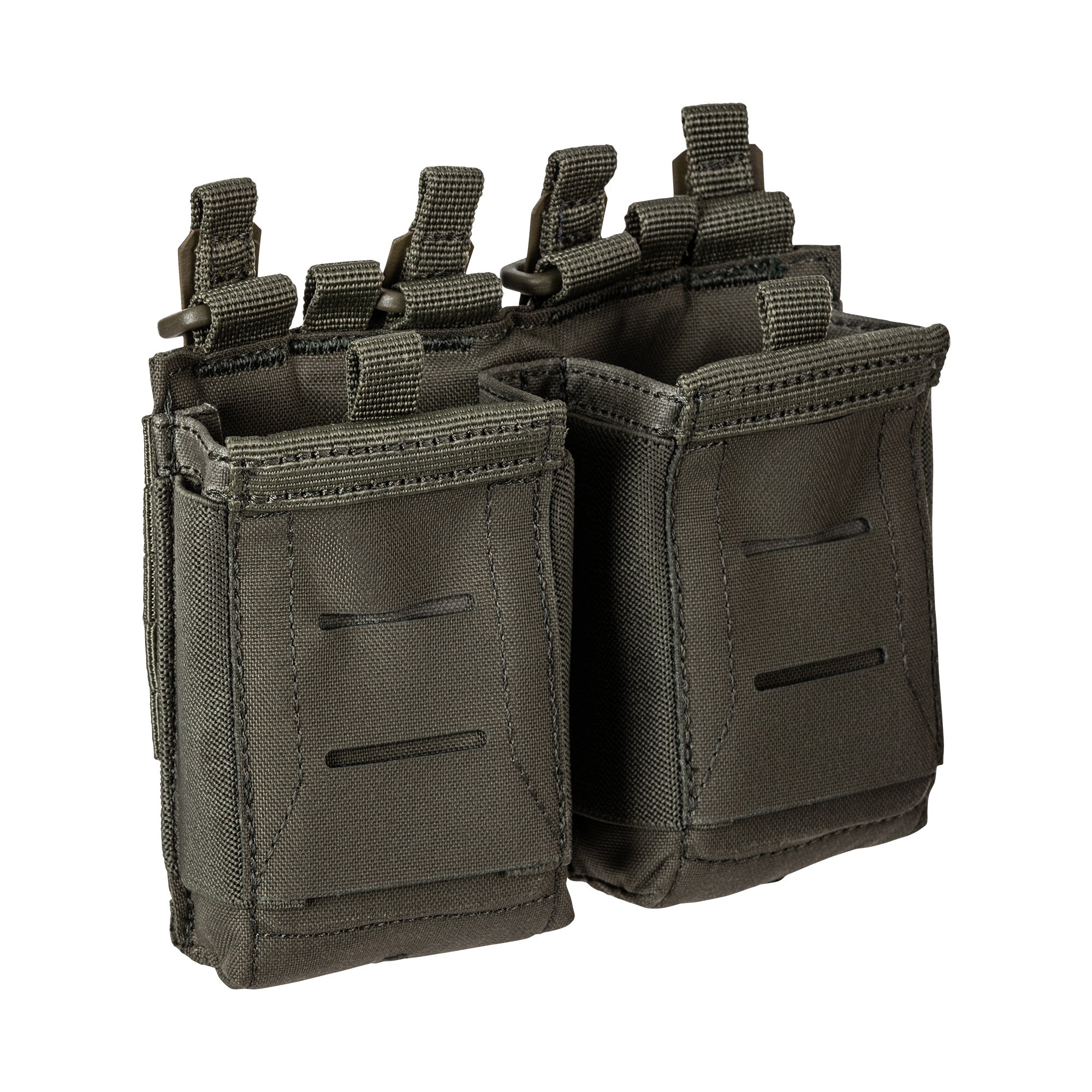 5.11 Tactical Flex Double AR Mag Pouch 2.0 Accessories 5.11 Tactical Tactical Gear Supplier Tactical Distributors Australia