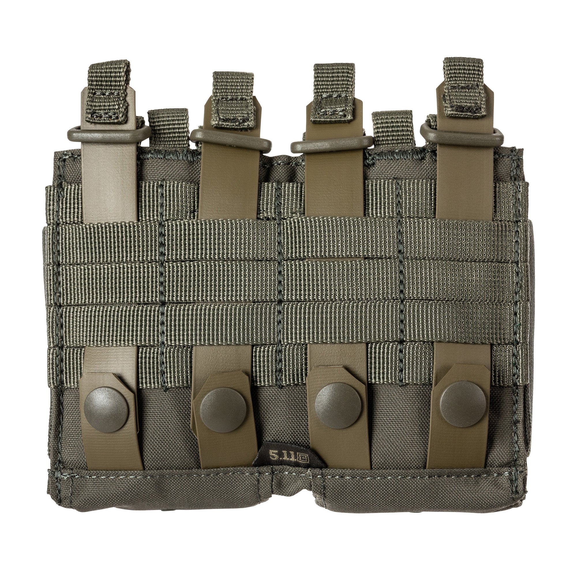 5.11 Tactical Flex Double AR Mag Pouch 2.0 Accessories 5.11 Tactical Tactical Gear Supplier Tactical Distributors Australia