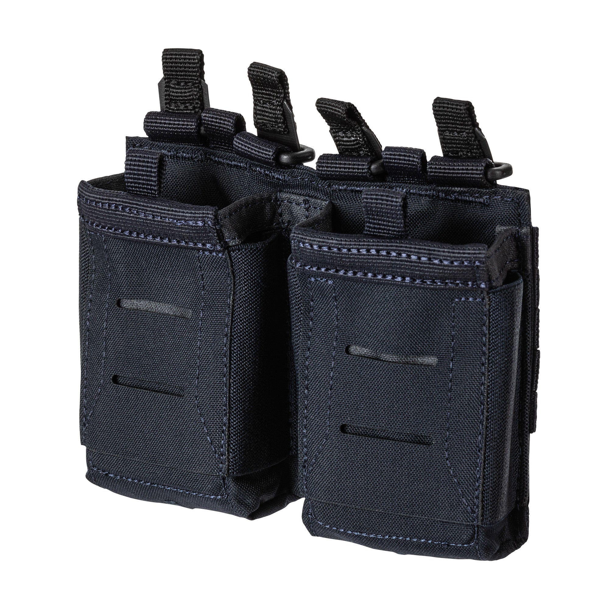 5.11 Tactical Flex Double AR Mag Pouch 2.0 Accessories 5.11 Tactical Dark Navy Tactical Gear Supplier Tactical Distributors Australia