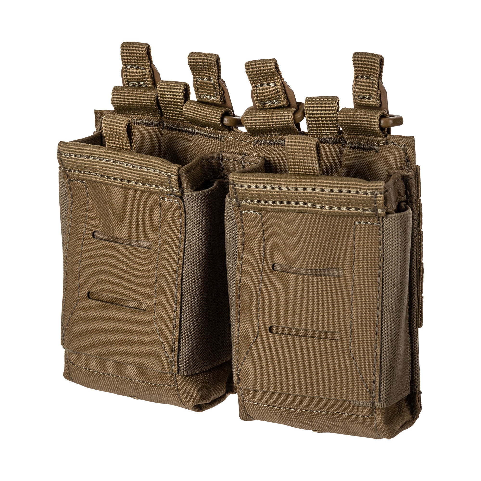 5.11 Tactical Flex Double AR Mag Pouch 2.0 Accessories 5.11 Tactical Kangaroo Tactical Gear Supplier Tactical Distributors Australia