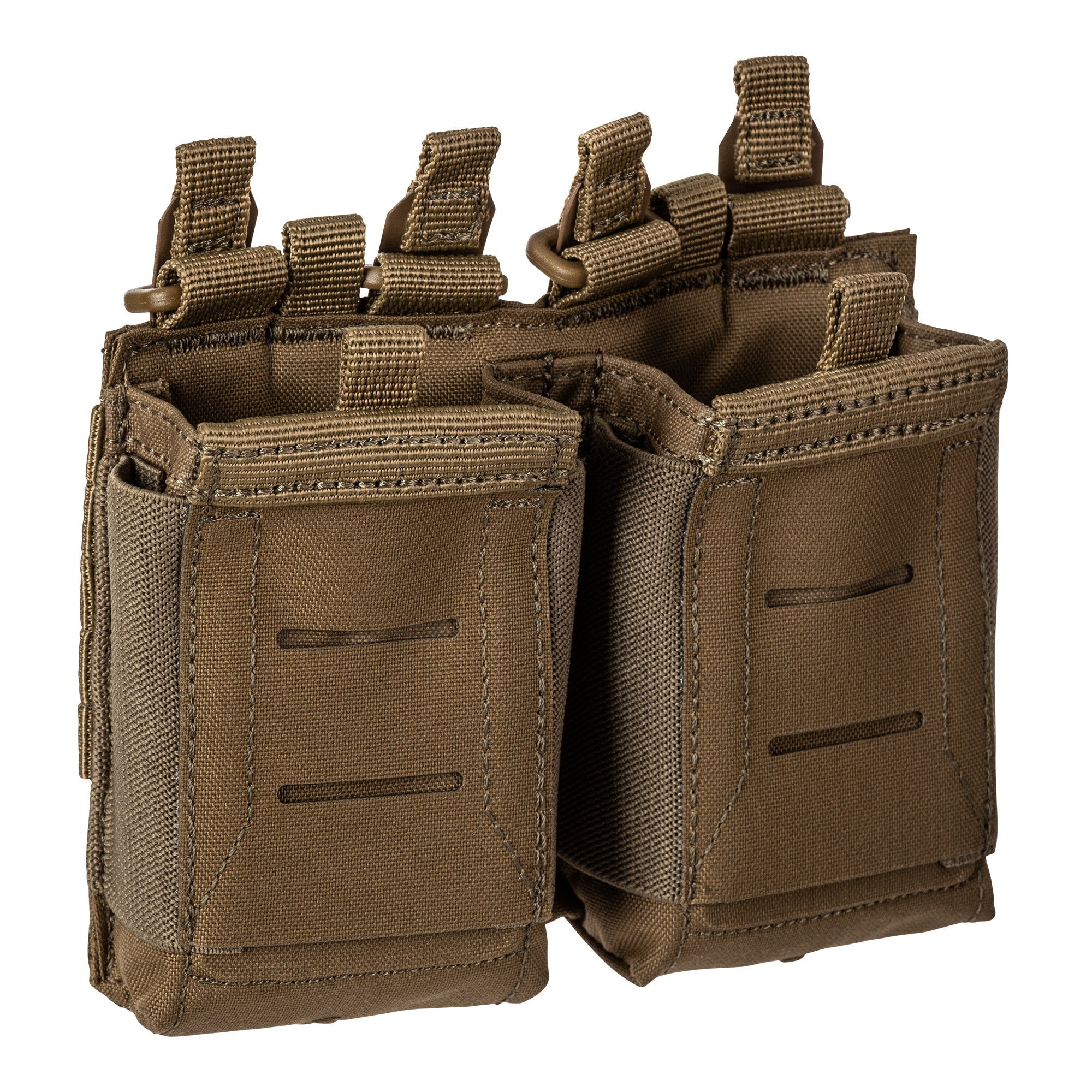 5.11 Tactical Flex Double AR Mag Pouch 2.0 Accessories 5.11 Tactical Tactical Gear Supplier Tactical Distributors Australia