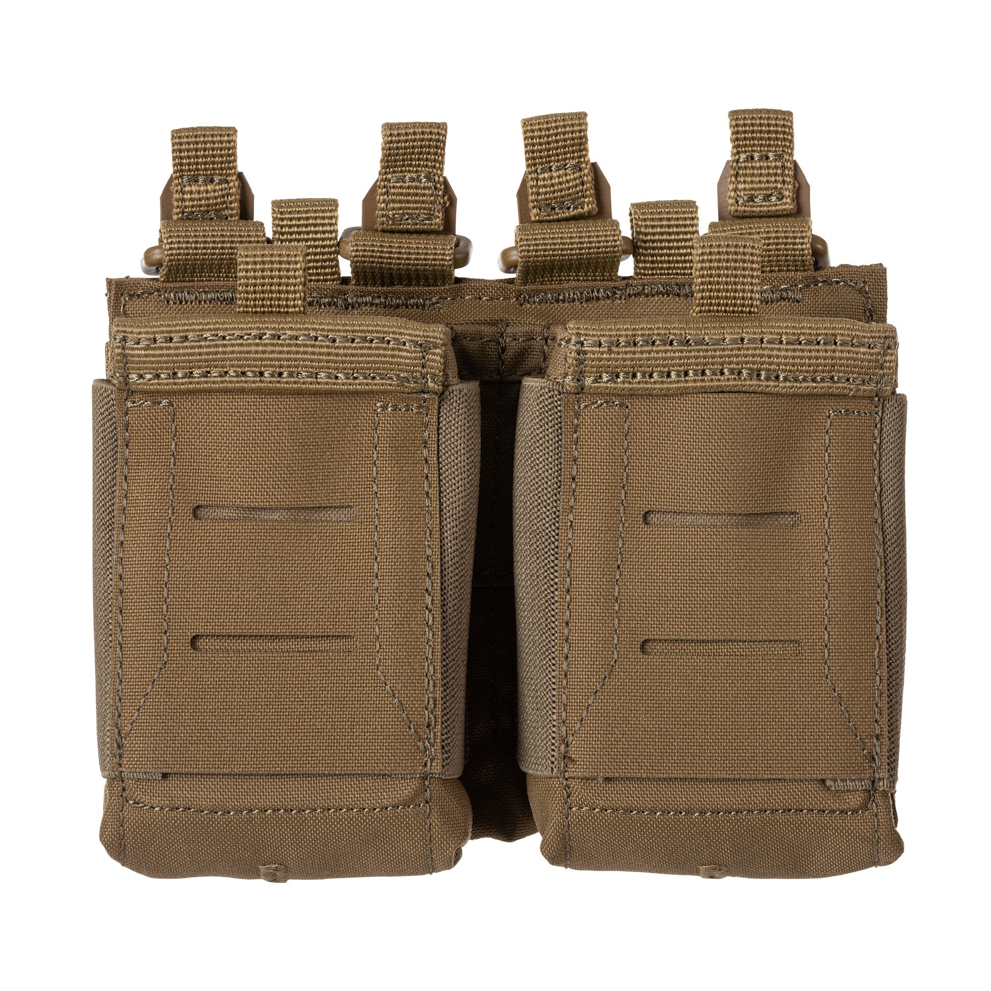 5.11 Tactical Flex Double AR Mag Pouch 2.0 Accessories 5.11 Tactical Tactical Gear Supplier Tactical Distributors Australia