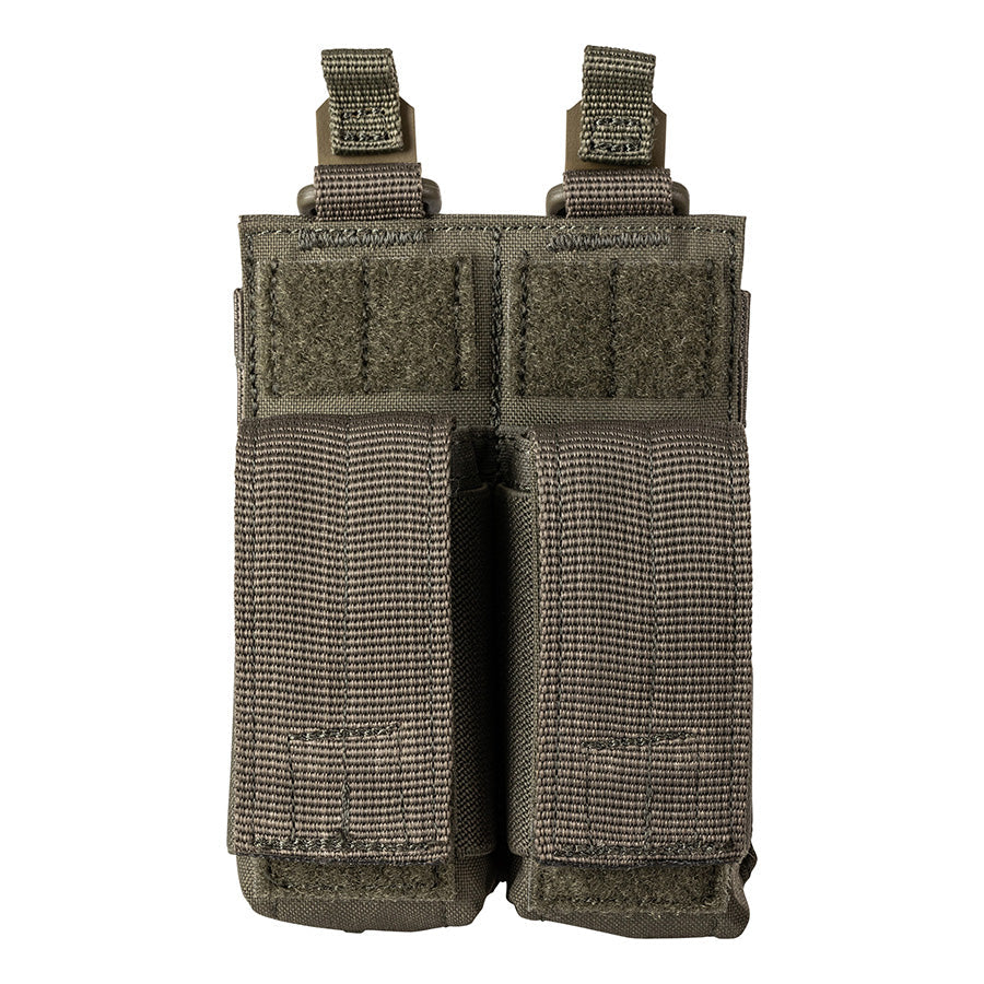 5.11 Tactical Flex Double Pistol Mag Cover Pouch Accessories 5.11 Tactical Tactical Gear Supplier Tactical Distributors Australia