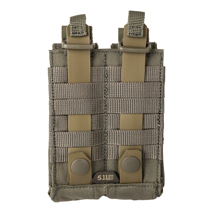 5.11 Tactical Flex Double Pistol Mag Cover Pouch Accessories 5.11 Tactical Tactical Gear Supplier Tactical Distributors Australia