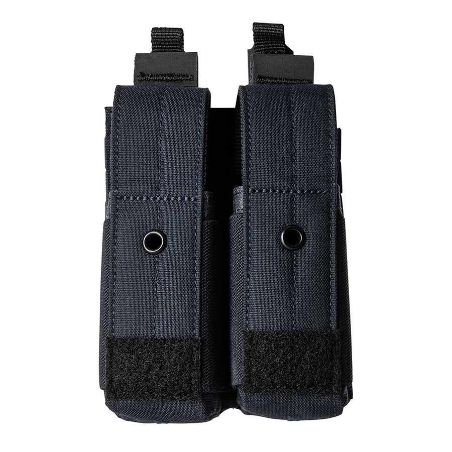 5.11 Tactical Flex Double Pistol Mag Cover Pouch Accessories 5.11 Tactical Dark Navy Tactical Gear Supplier Tactical Distributors Australia