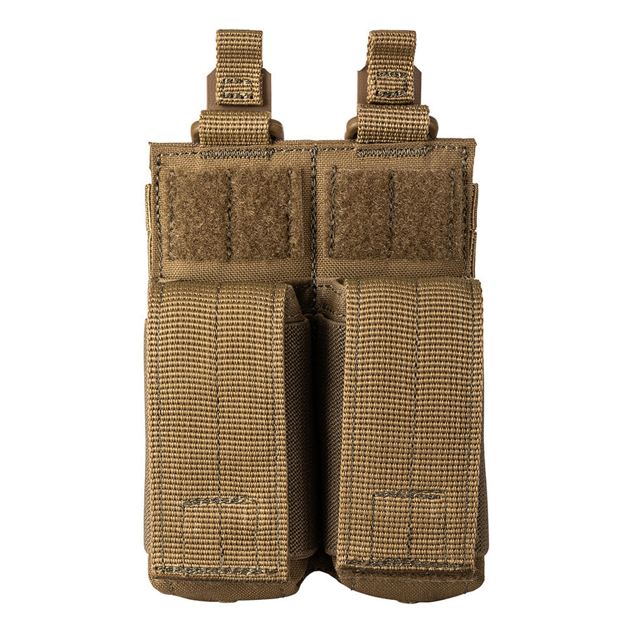 5.11 Tactical Flex Double Pistol Mag Cover Pouch Accessories 5.11 Tactical Tactical Gear Supplier Tactical Distributors Australia