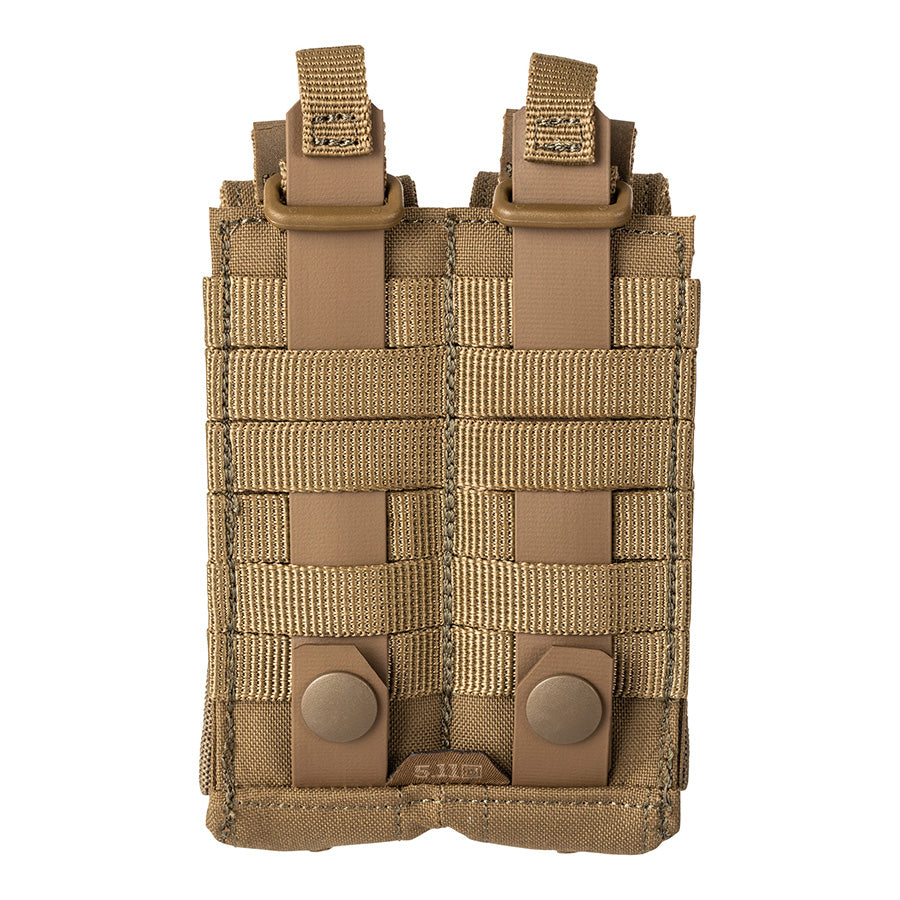 5.11 Tactical Flex Double Pistol Mag Cover Pouch Accessories 5.11 Tactical Tactical Gear Supplier Tactical Distributors Australia