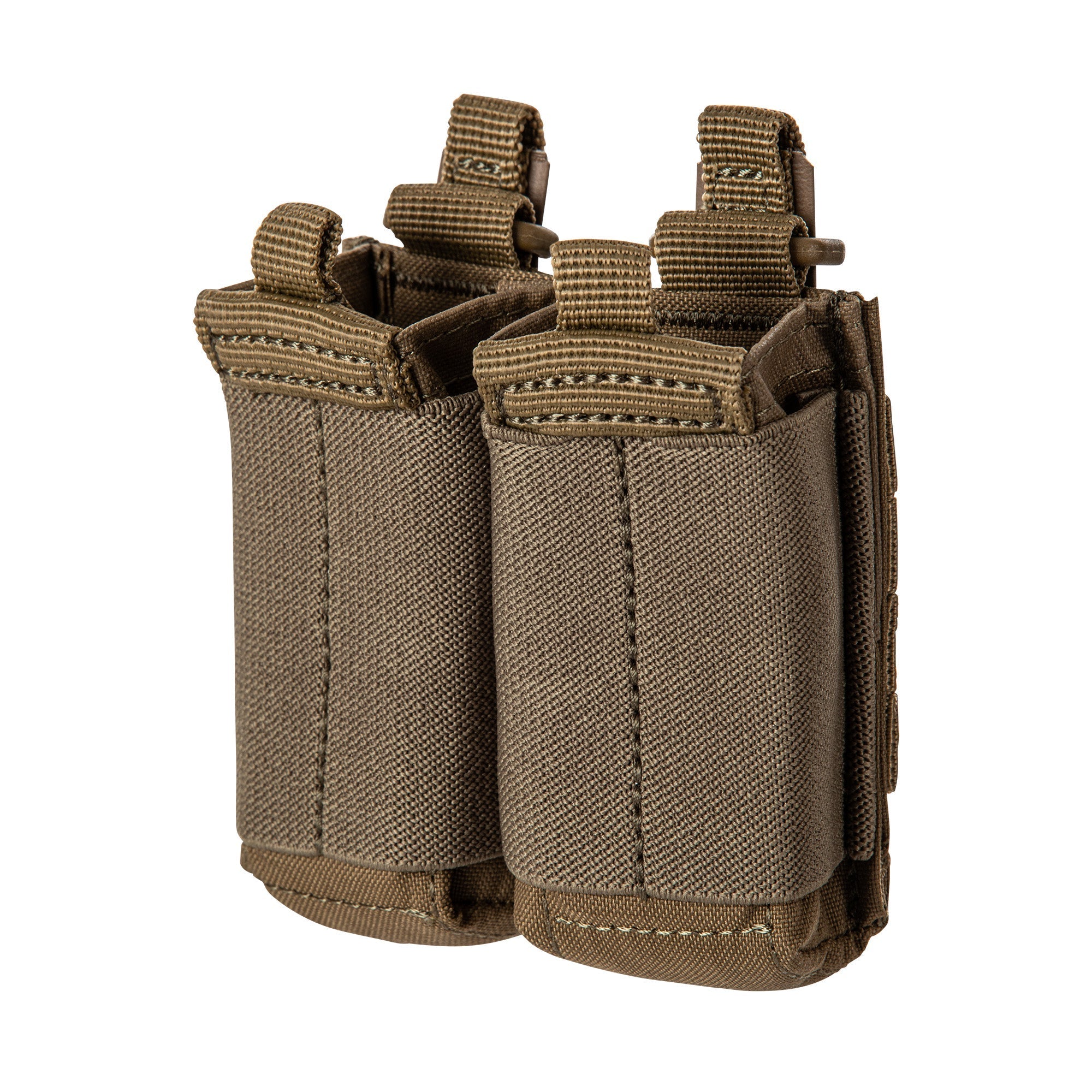 5.11 Tactical Flex Double Pistol Mag Pouch 2.0 Accessories 5.11 Tactical Kangaroo Tactical Gear Supplier Tactical Distributors Australia