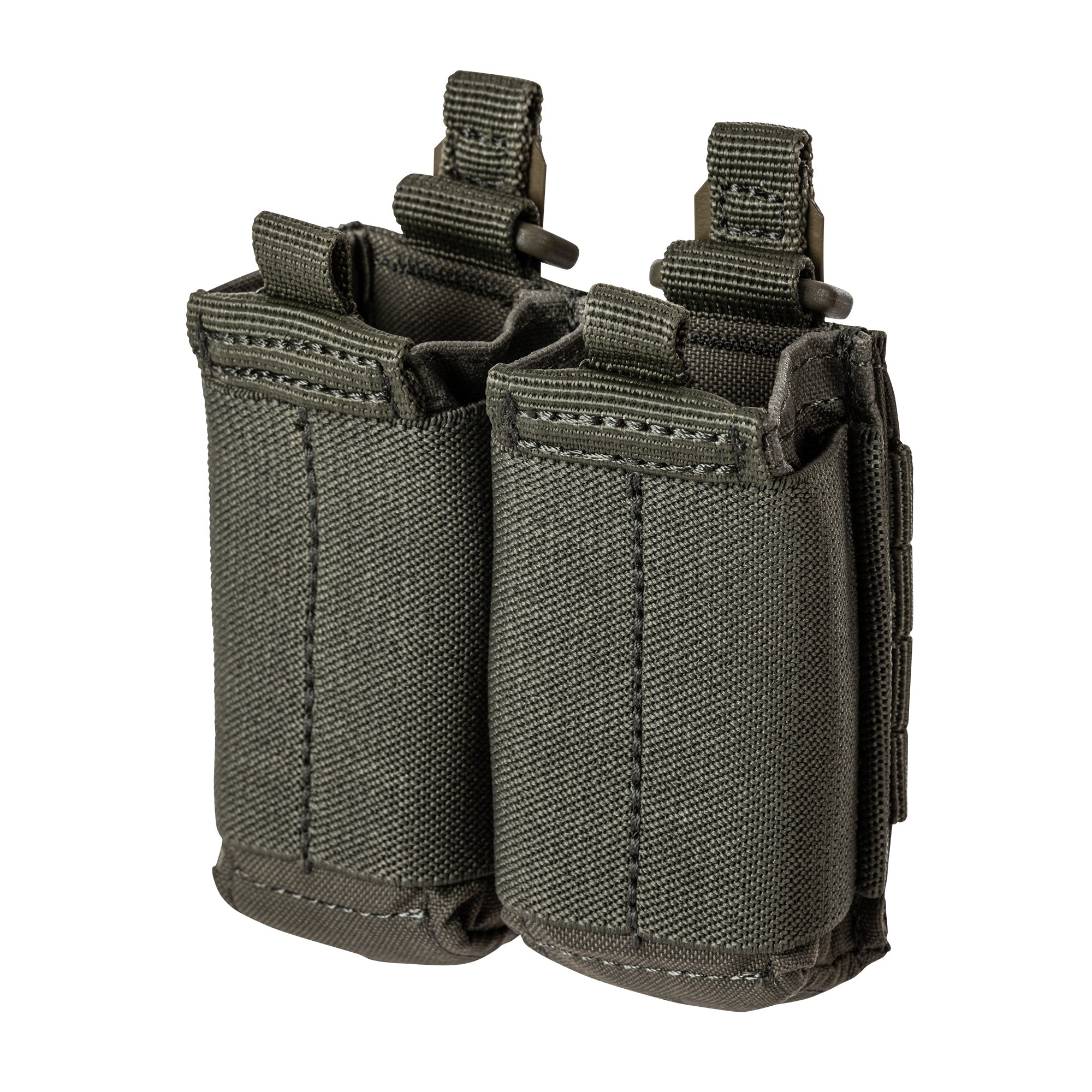 5.11 Tactical Flex Double Pistol Mag Pouch 2.0 Accessories 5.11 Tactical Ranger Green Tactical Gear Supplier Tactical Distributors Australia