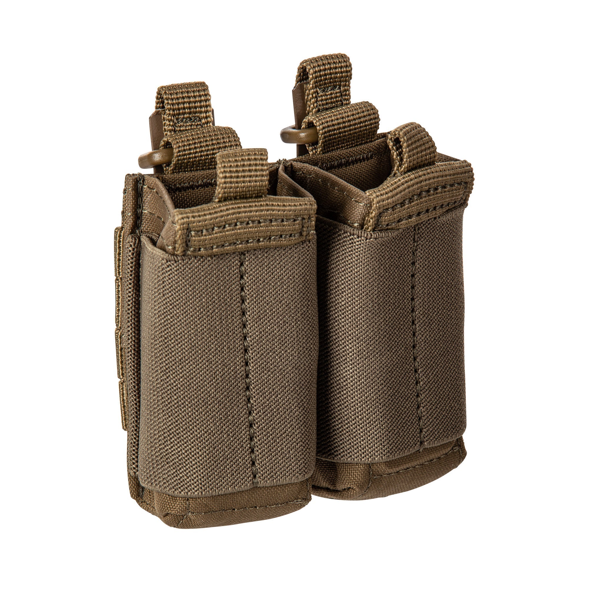 5.11 Tactical Flex Double Pistol Mag Pouch 2.0 Accessories 5.11 Tactical Tactical Gear Supplier Tactical Distributors Australia