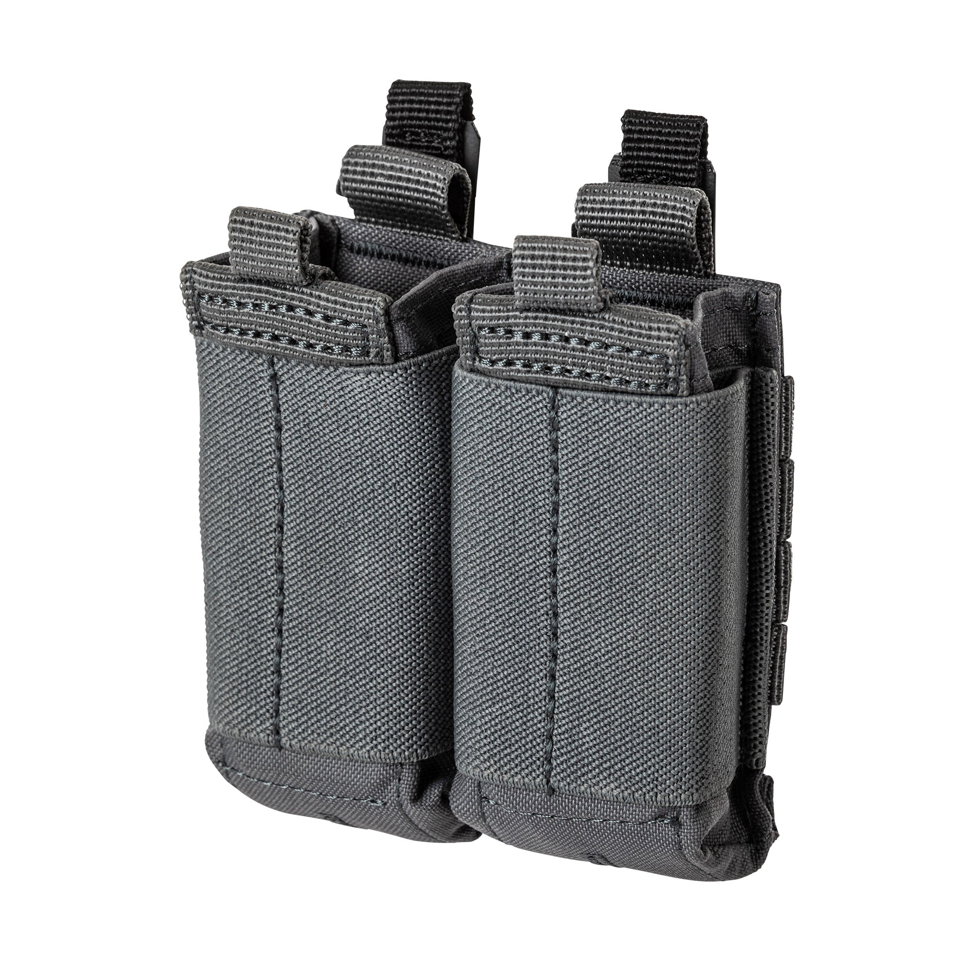 5.11 Tactical Flex Double Pistol Mag Pouch 2.0 Accessories 5.11 Tactical Storm Tactical Gear Supplier Tactical Distributors Australia