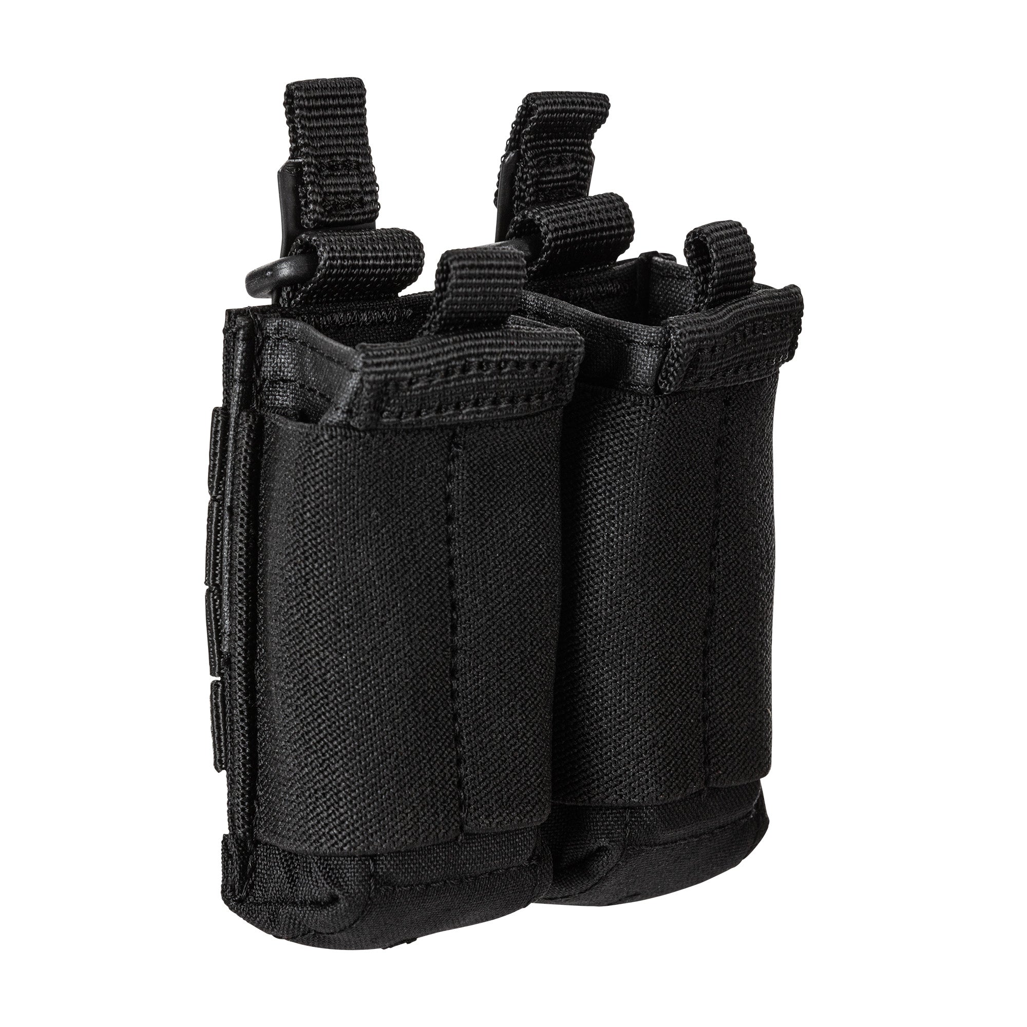 5.11 Tactical Flex Double Pistol Mag Pouch 2.0 Accessories 5.11 Tactical Black Tactical Gear Supplier Tactical Distributors Australia
