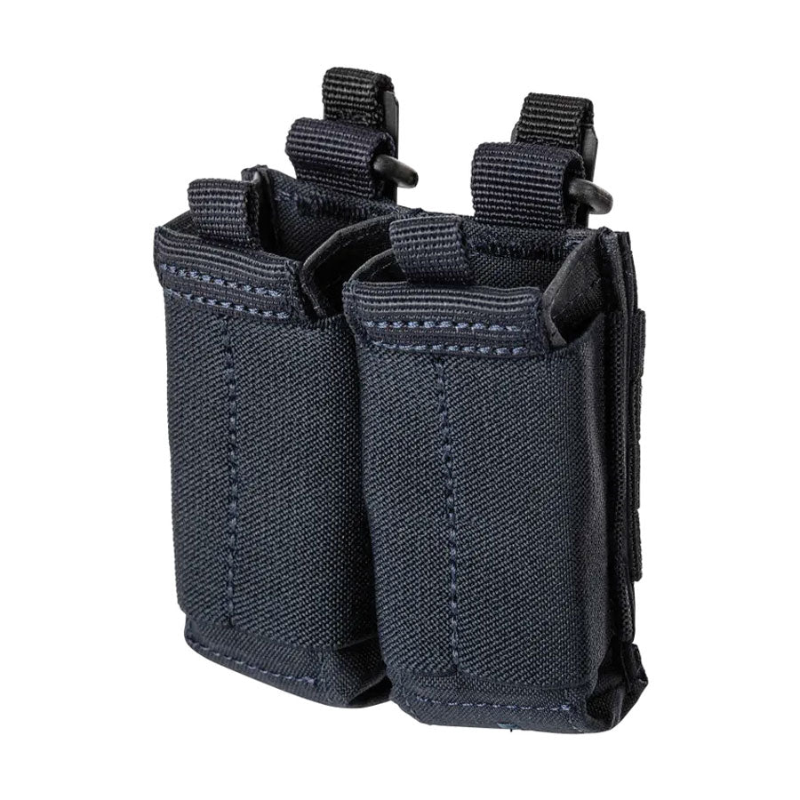 5.11 Tactical Flex Double Pistol Mag Pouch 2.0 Accessories 5.11 Tactical Dark Navy Tactical Gear Supplier Tactical Distributors Australia