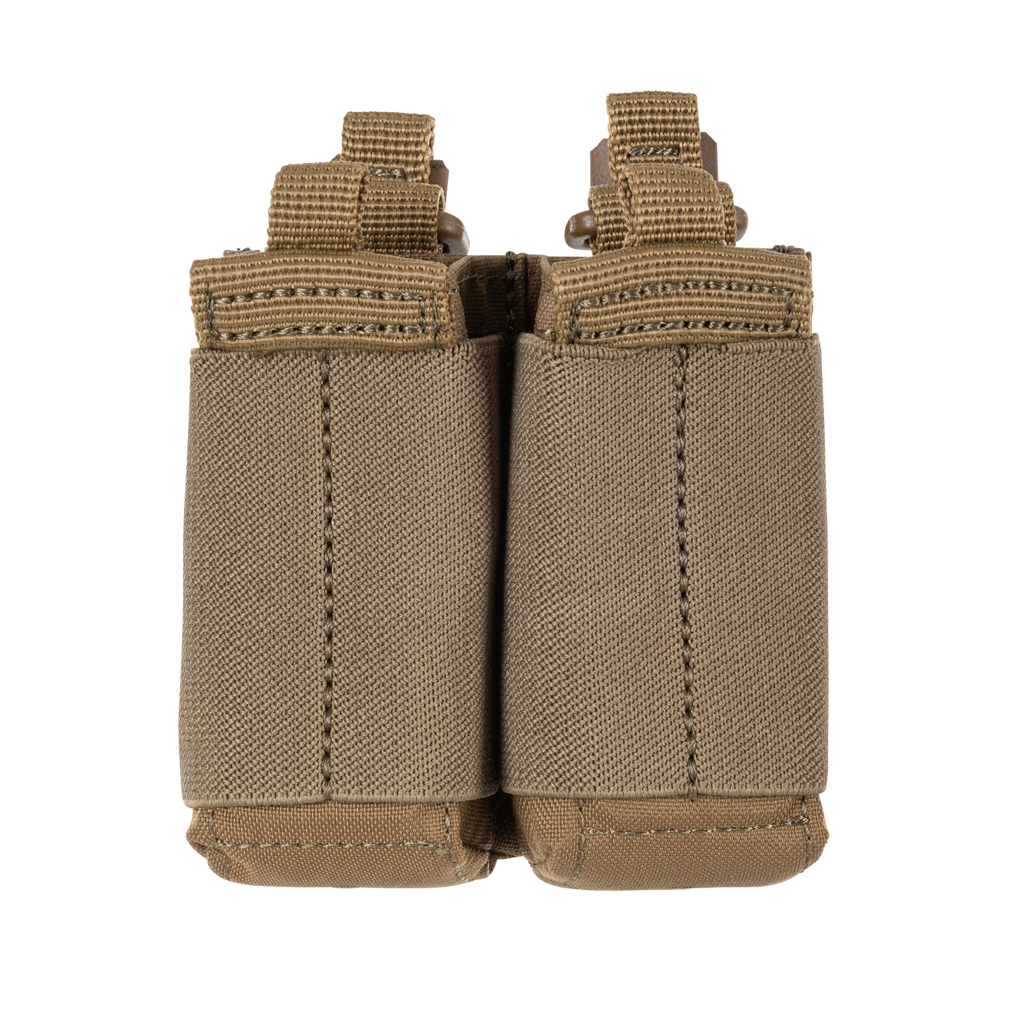 5.11 Tactical Flex Double Pistol Mag Pouch 2.0 Accessories 5.11 Tactical Tactical Gear Supplier Tactical Distributors Australia