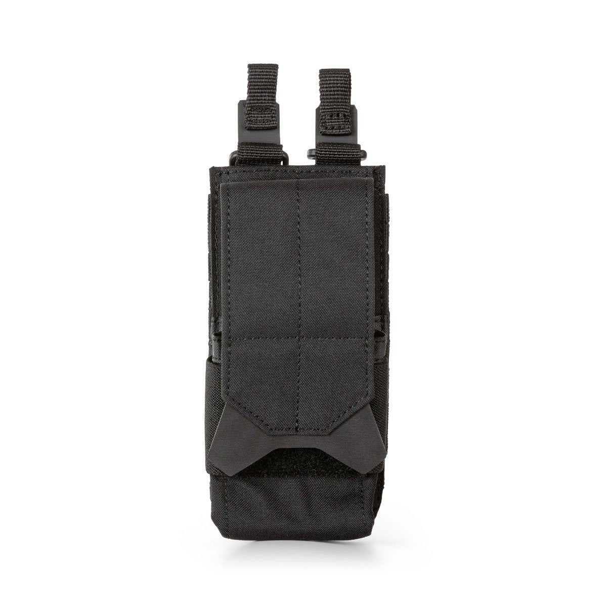 5.11 Tactical Flex Flash Bang Pouch Accessories 5.11 Tactical Black Tactical Gear Supplier Tactical Distributors Australia