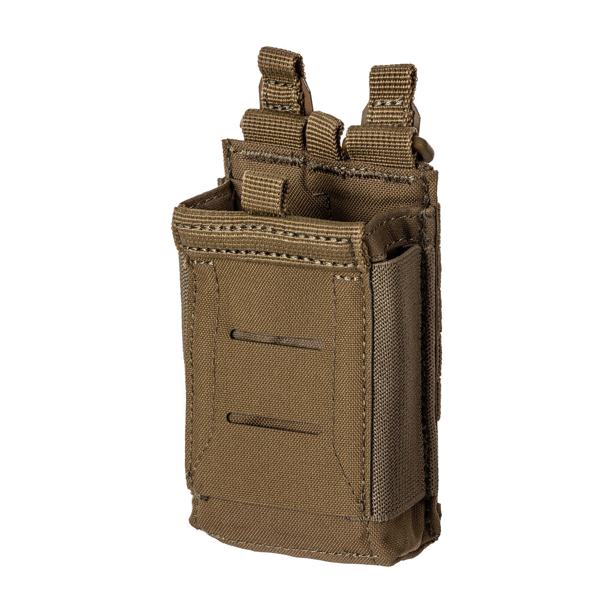 5.11 Tactical Flex Single AR Mag Pouch 2.0 Accessories 5.11 Tactical Kangaroo Tactical Gear Supplier Tactical Distributors Australia