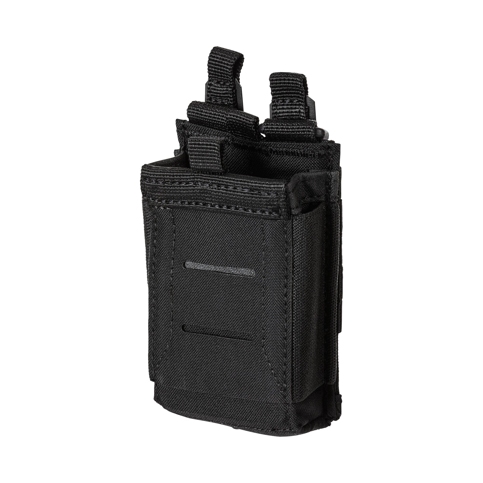 5.11 Tactical Flex Single AR Mag Pouch 2.0 Accessories 5.11 Tactical Black Tactical Gear Supplier Tactical Distributors Australia