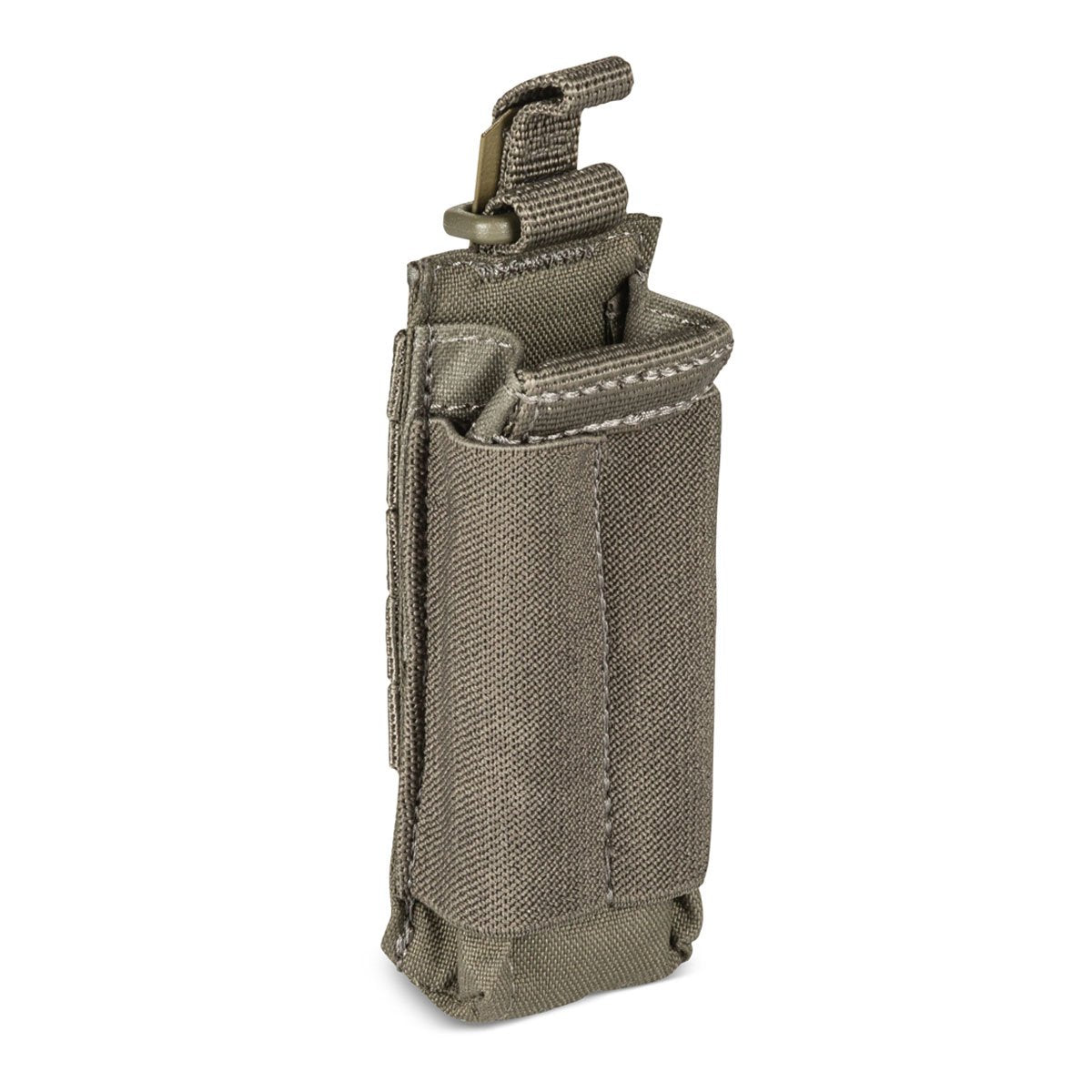 5.11 Tactical Flex Single Pistol Mag Pouch Accessories 5.11 Tactical Ranger Green Tactical Gear Supplier Tactical Distributors Australia