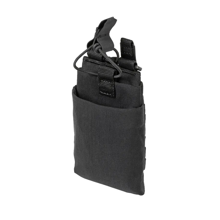 5.11 Tactical Flex Utility Pouch Accessories 5.11 Tactical Black Tactical Gear Supplier Tactical Distributors Australia