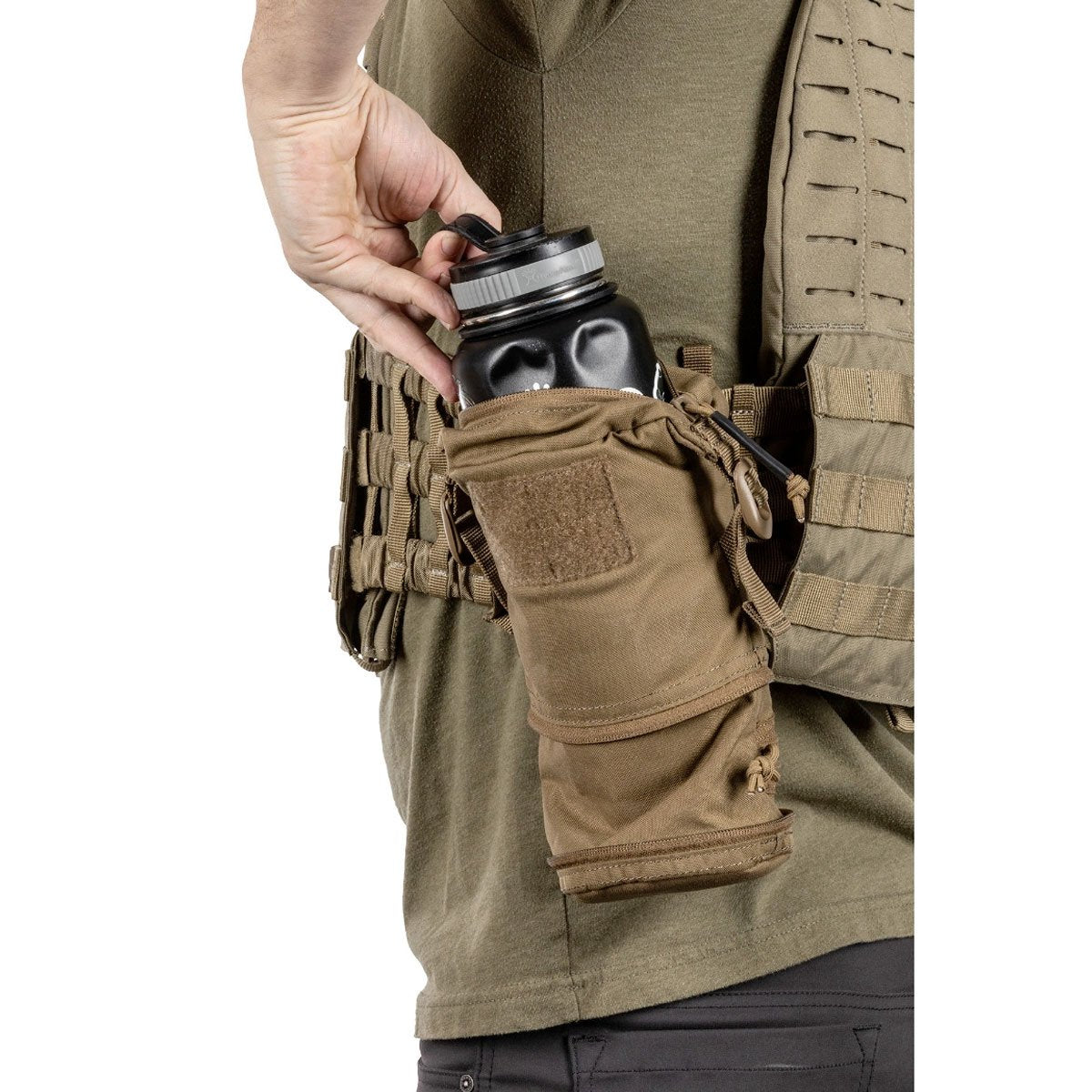 5.11 Tactical Flex Vertical GP Pouch Accessories 5.11 Tactical Tactical Gear Supplier Tactical Distributors Australia