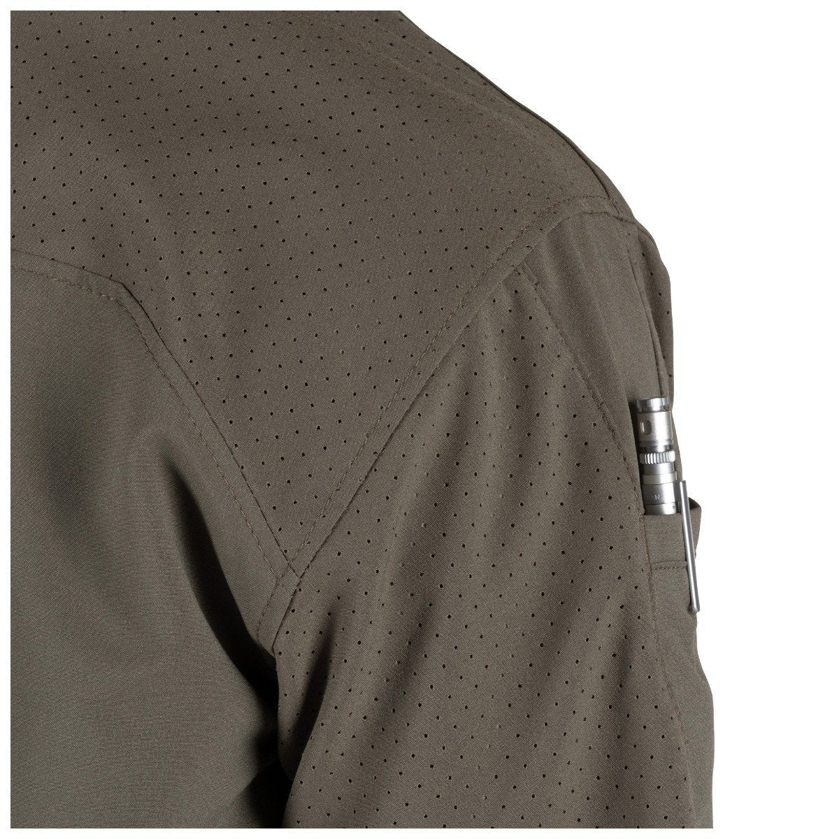 5.11 Tactical Freedom Flex Woven Short Sleeve Shirt Storm Shirts 5.11 Tactical Tactical Gear Supplier Tactical Distributors Australia